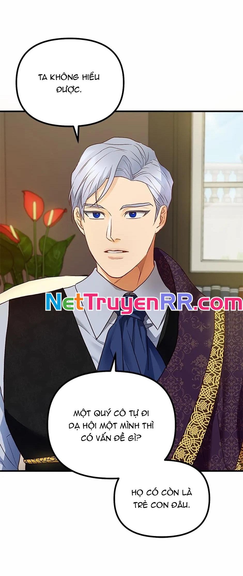 Cuộc Sống Xa Hoa Của Cô Nhân Tình Giả: Chapter 43
