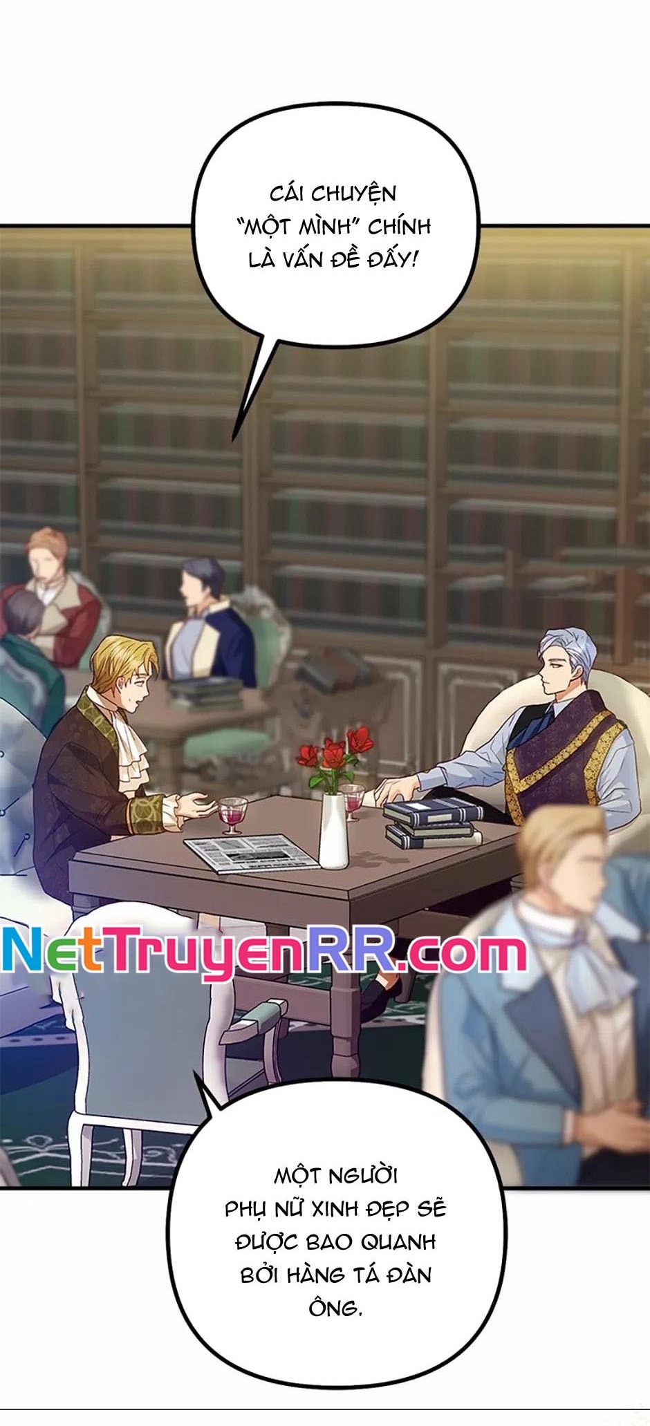 Cuộc Sống Xa Hoa Của Cô Nhân Tình Giả: Chapter 43