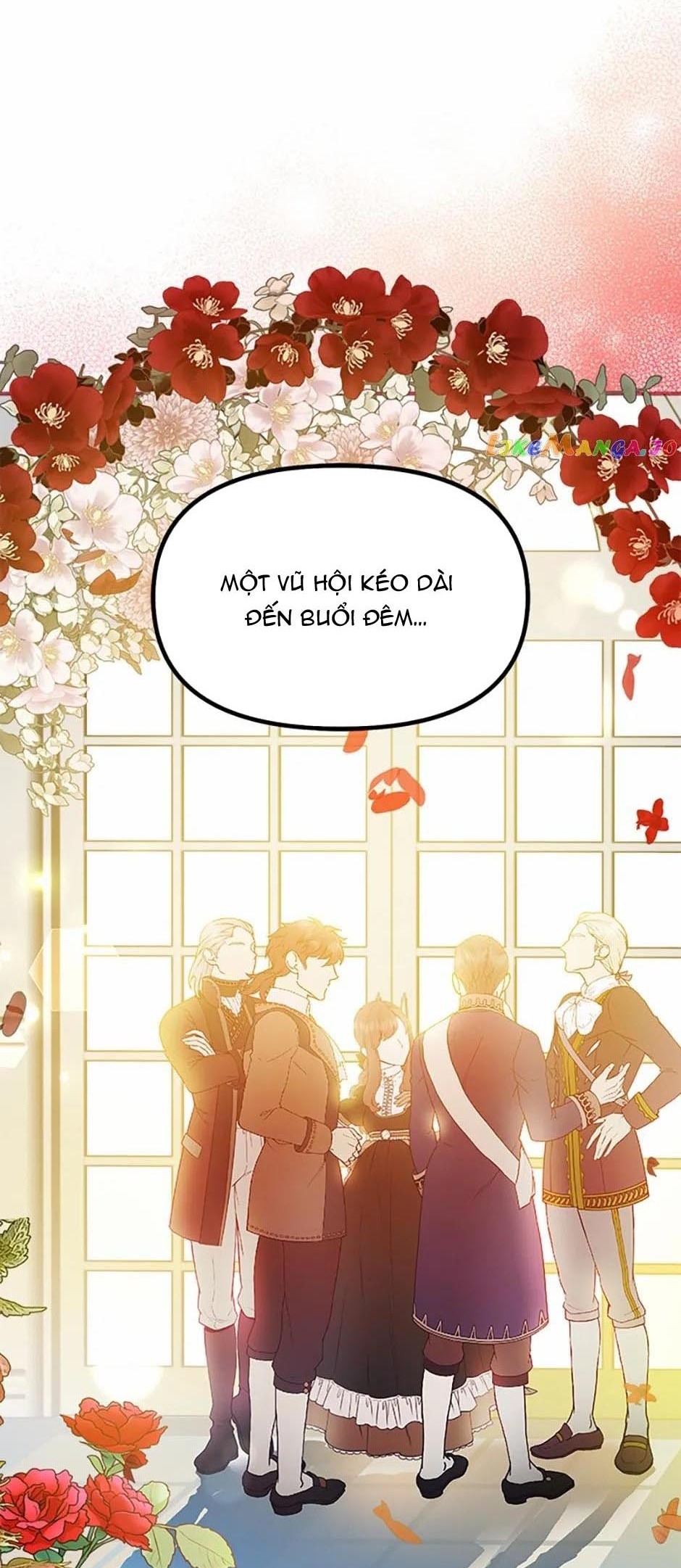 Cuộc Sống Xa Hoa Của Cô Nhân Tình Giả: Chapter 43