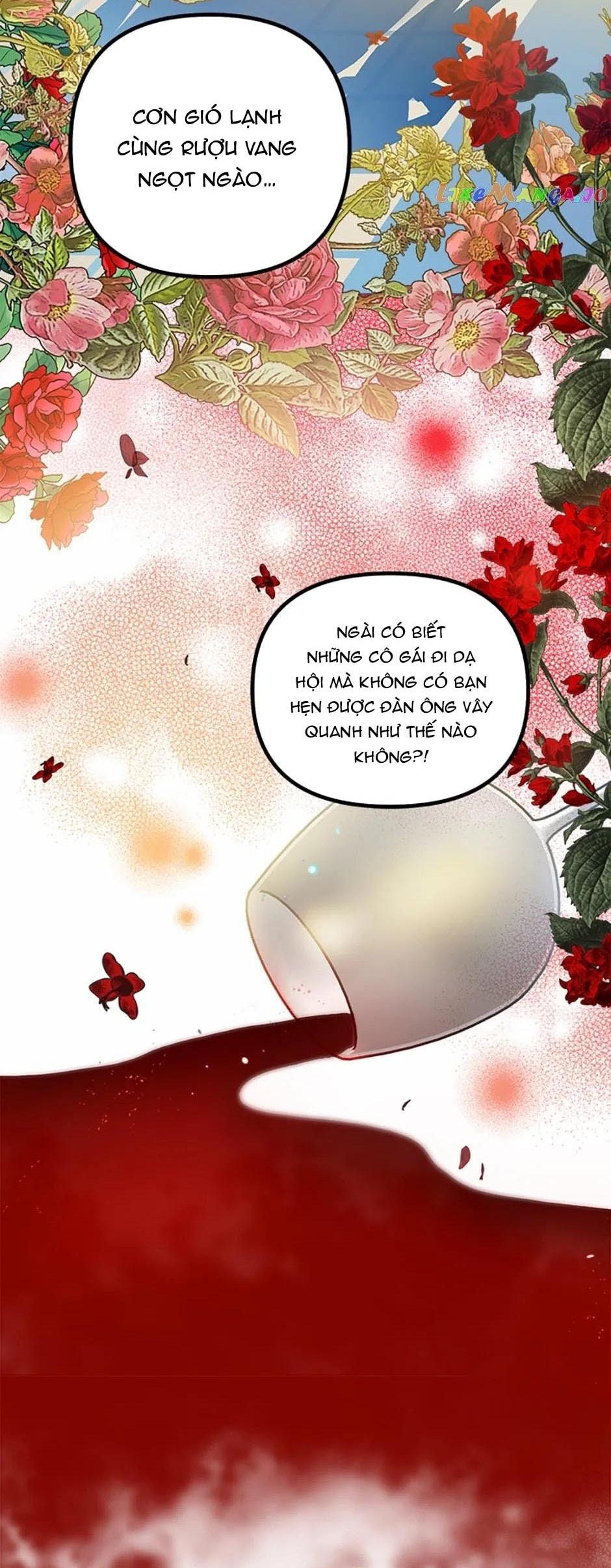 Cuộc Sống Xa Hoa Của Cô Nhân Tình Giả: Chapter 43