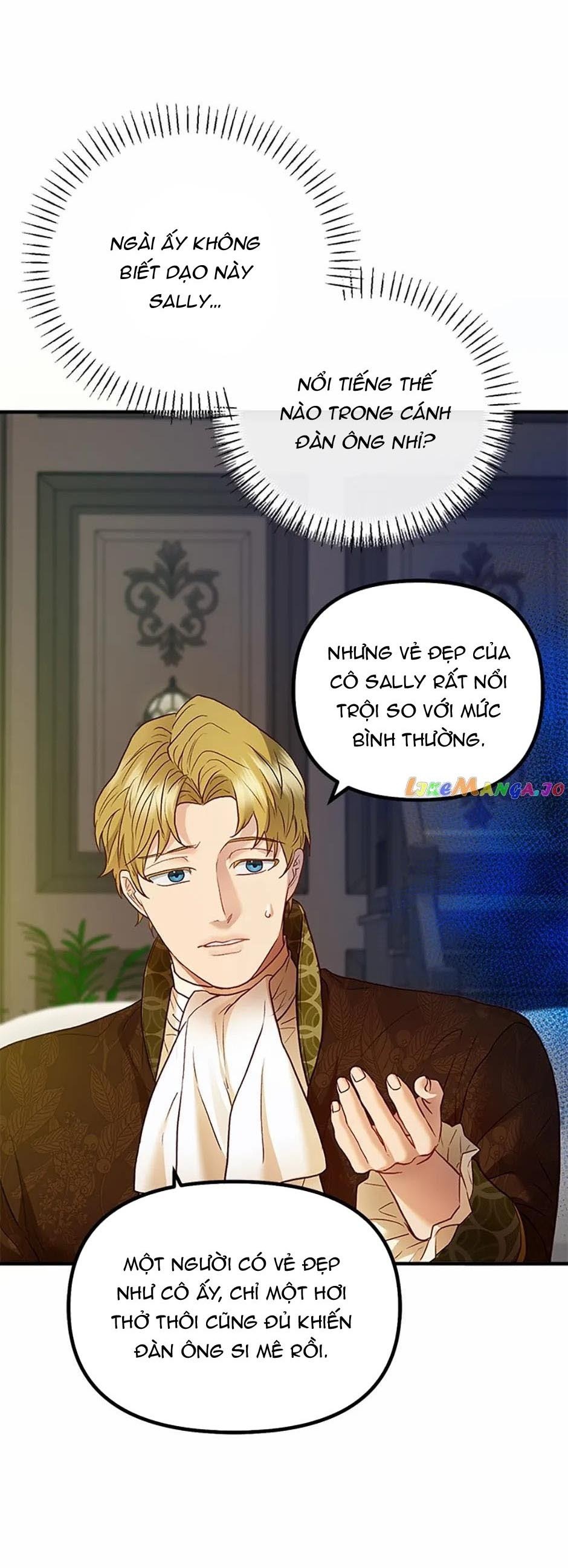 Cuộc Sống Xa Hoa Của Cô Nhân Tình Giả: Chapter 43