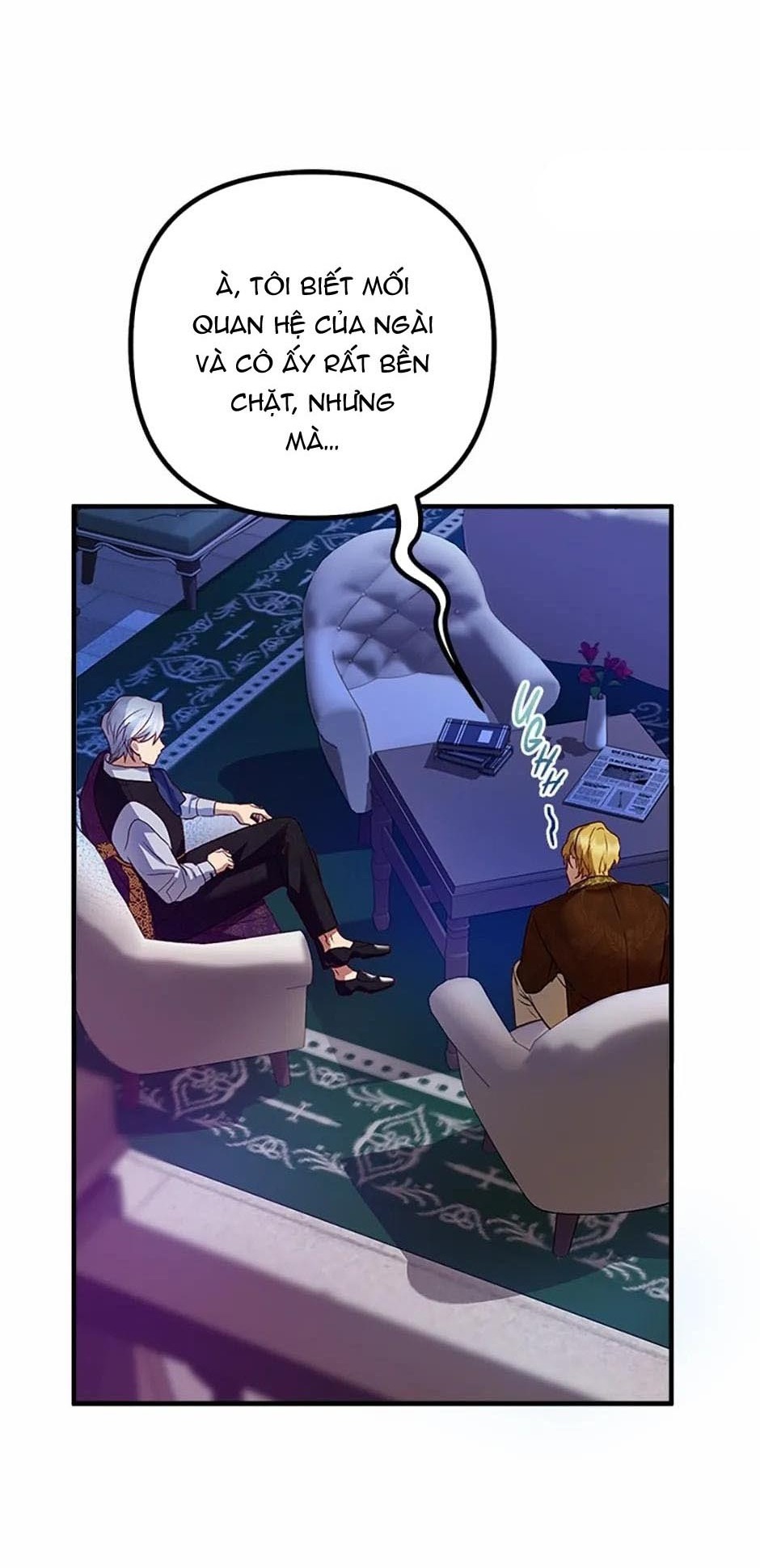 Cuộc Sống Xa Hoa Của Cô Nhân Tình Giả: Chapter 43