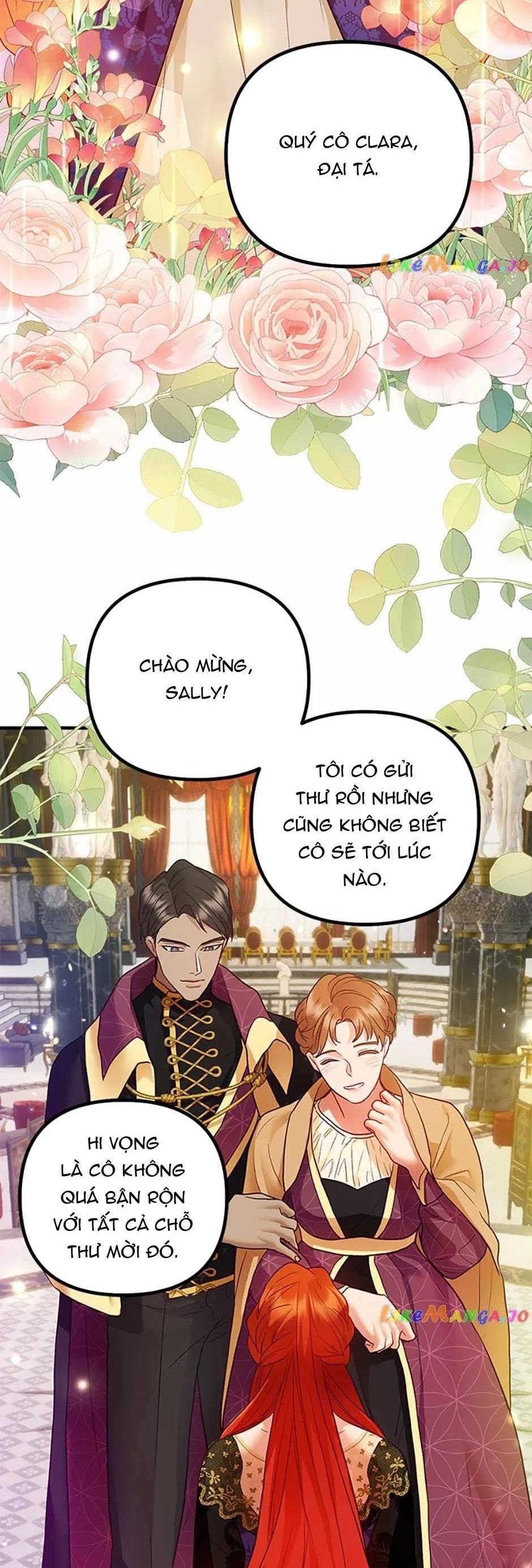 Cuộc Sống Xa Hoa Của Cô Nhân Tình Giả: Chapter 43
