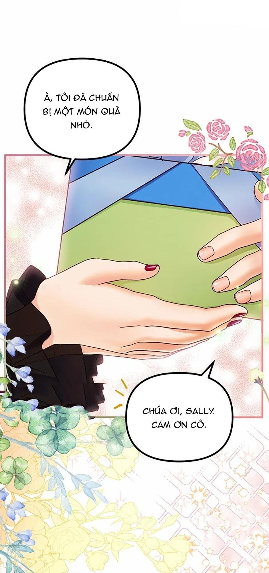 Cuộc Sống Xa Hoa Của Cô Nhân Tình Giả: Chapter 43