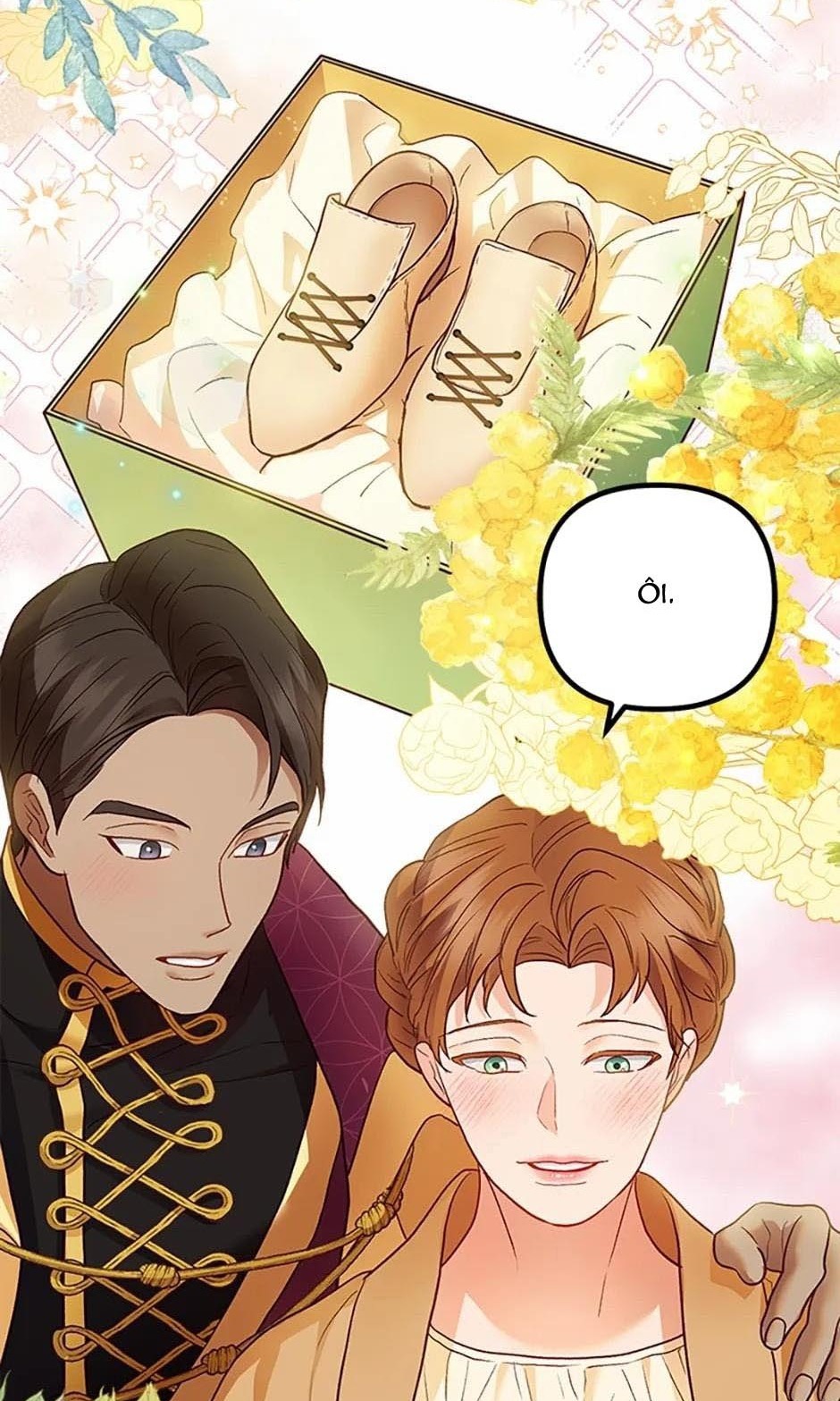 Cuộc Sống Xa Hoa Của Cô Nhân Tình Giả: Chapter 43