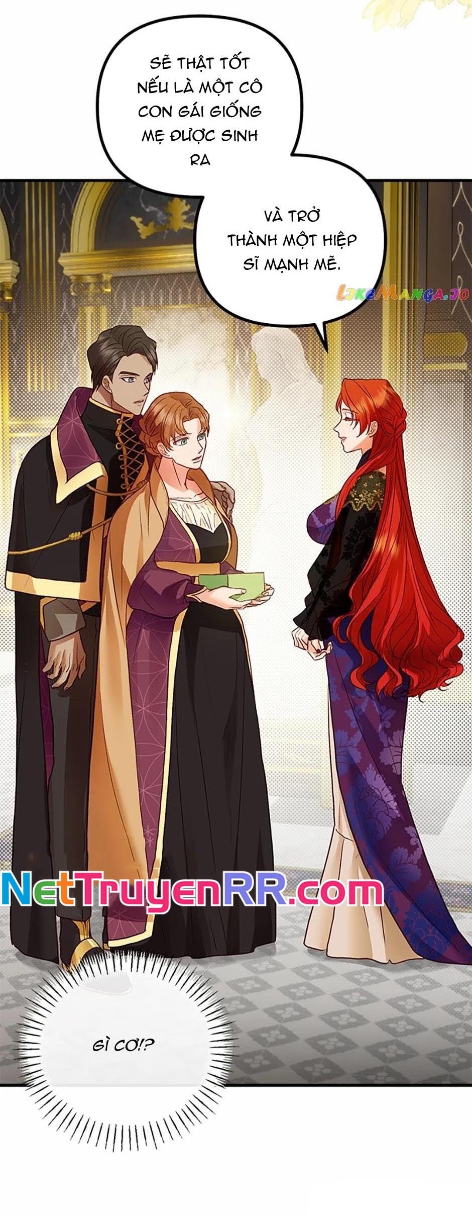 Cuộc Sống Xa Hoa Của Cô Nhân Tình Giả: Chapter 43
