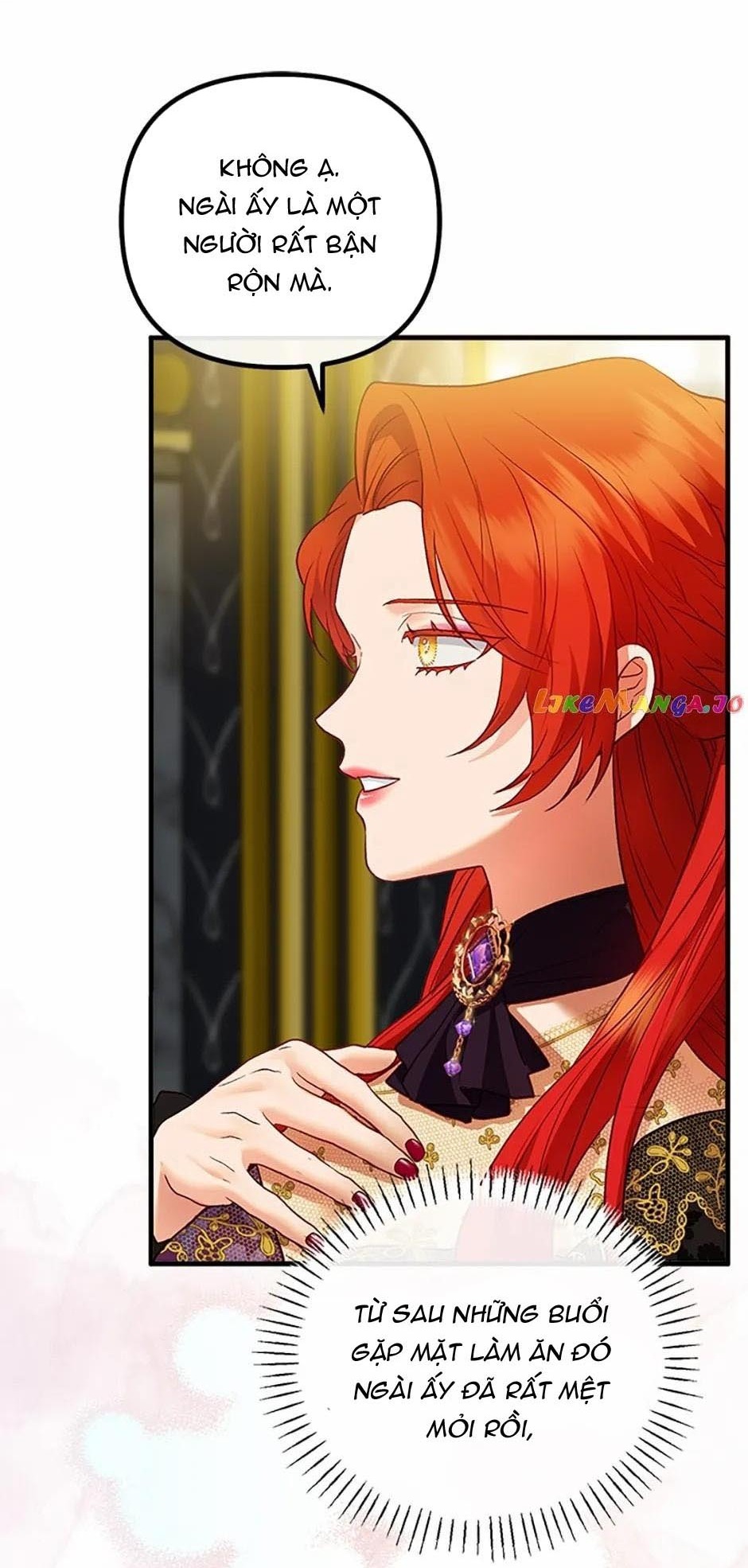 Cuộc Sống Xa Hoa Của Cô Nhân Tình Giả: Chapter 43