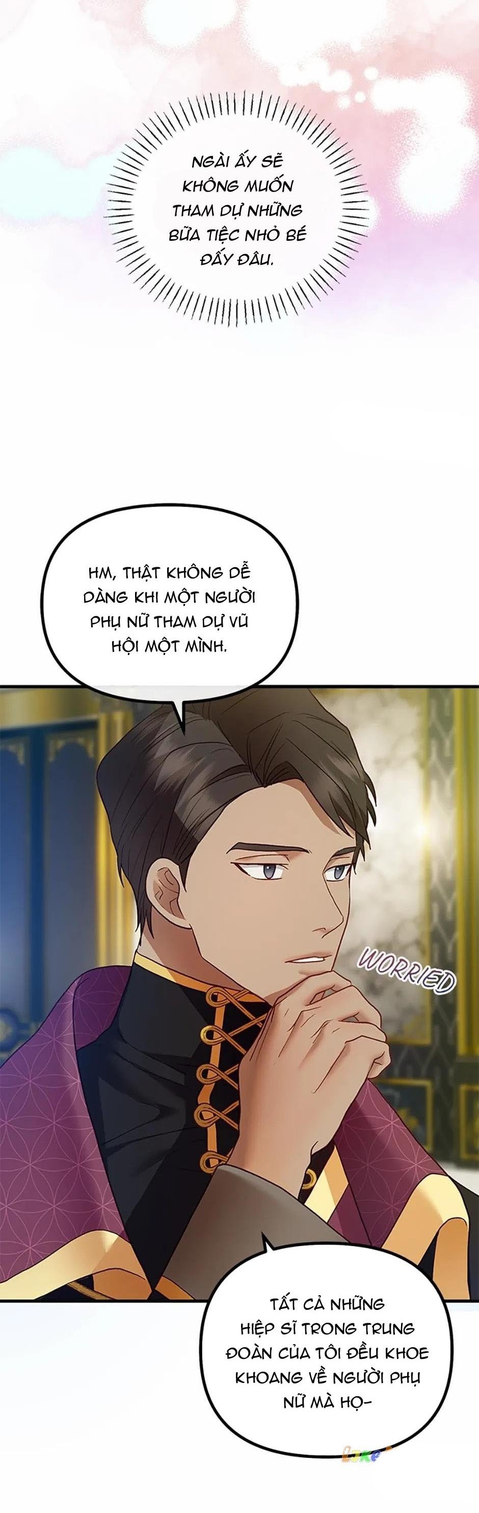 Cuộc Sống Xa Hoa Của Cô Nhân Tình Giả: Chapter 43
