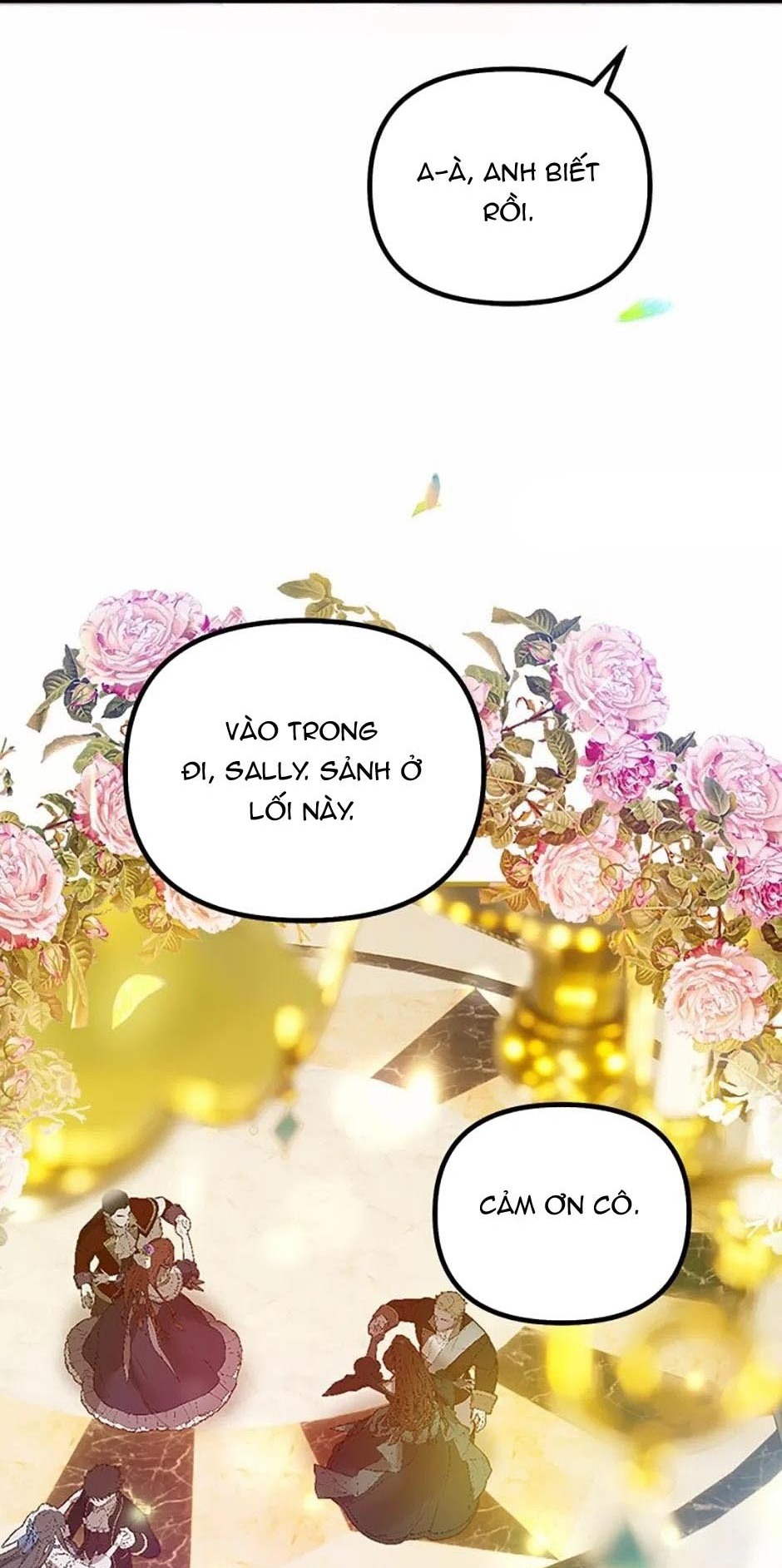 Cuộc Sống Xa Hoa Của Cô Nhân Tình Giả: Chapter 43