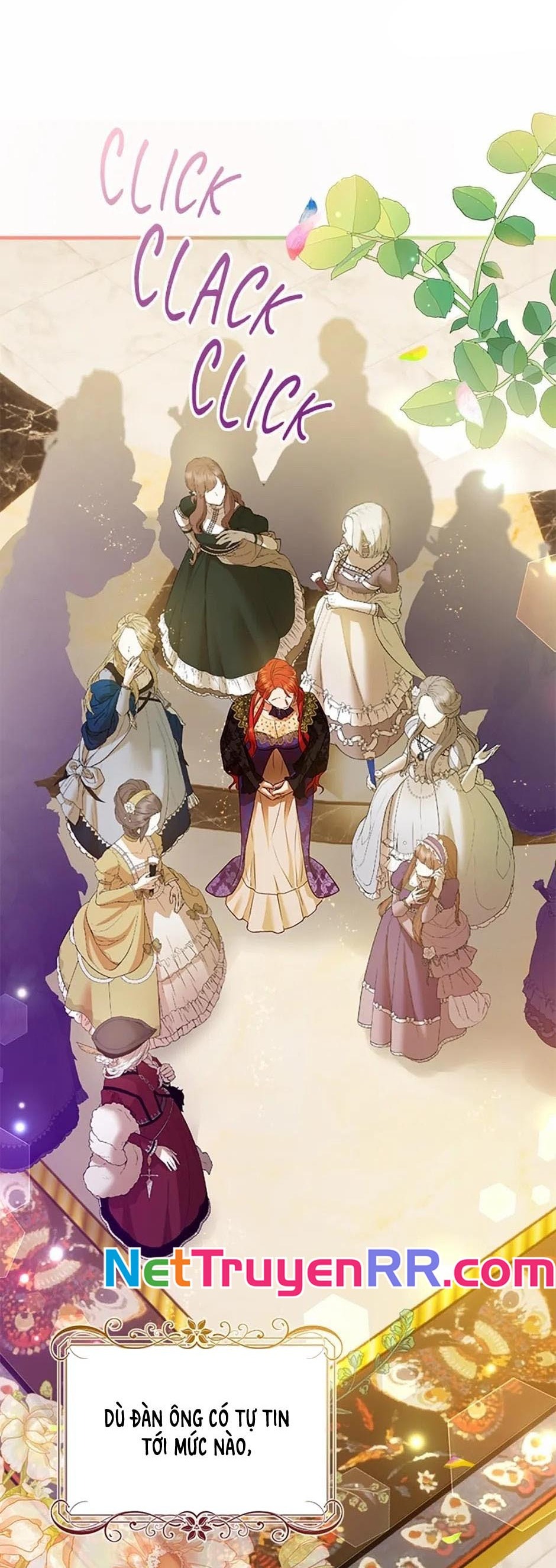 Cuộc Sống Xa Hoa Của Cô Nhân Tình Giả: Chapter 43