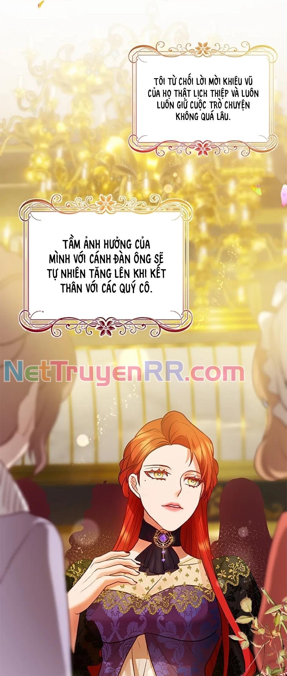 Cuộc Sống Xa Hoa Của Cô Nhân Tình Giả: Chapter 43