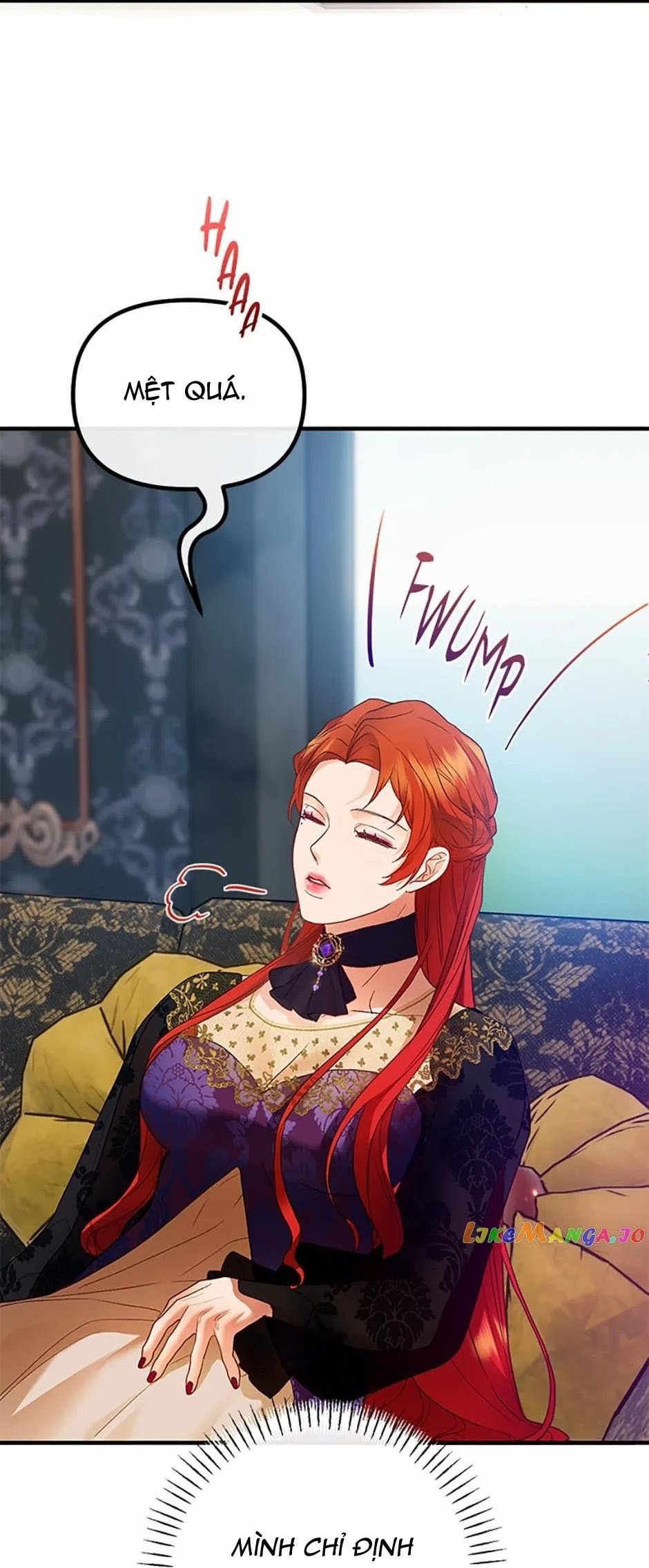 Cuộc Sống Xa Hoa Của Cô Nhân Tình Giả: Chapter 43