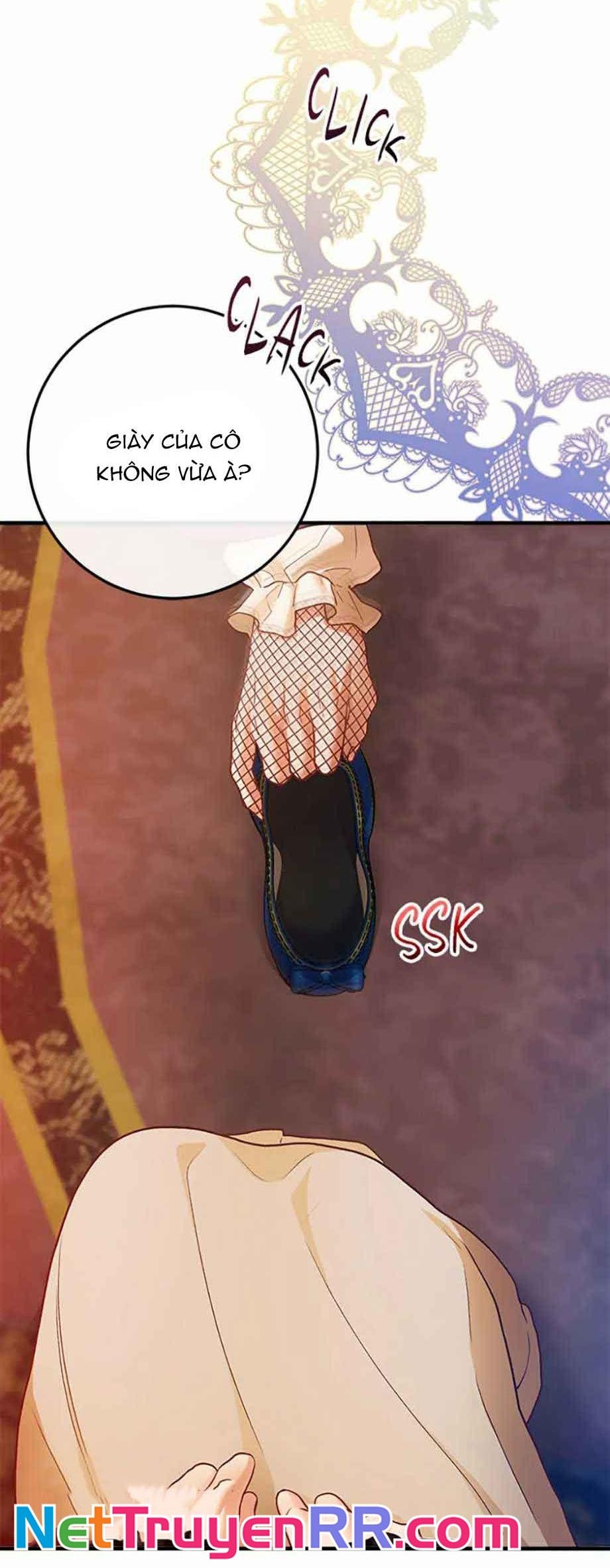 Cuộc Sống Xa Hoa Của Cô Nhân Tình Giả: Chapter 44