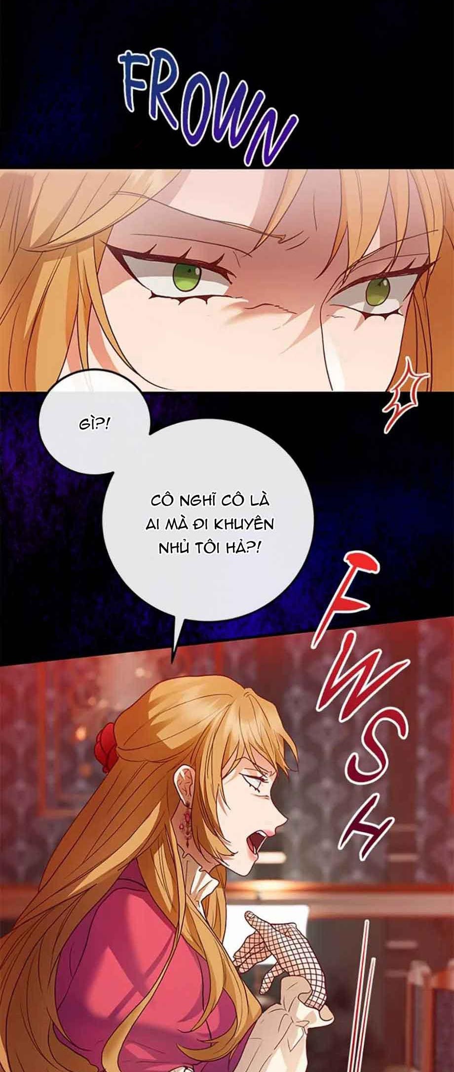 Cuộc Sống Xa Hoa Của Cô Nhân Tình Giả: Chapter 44