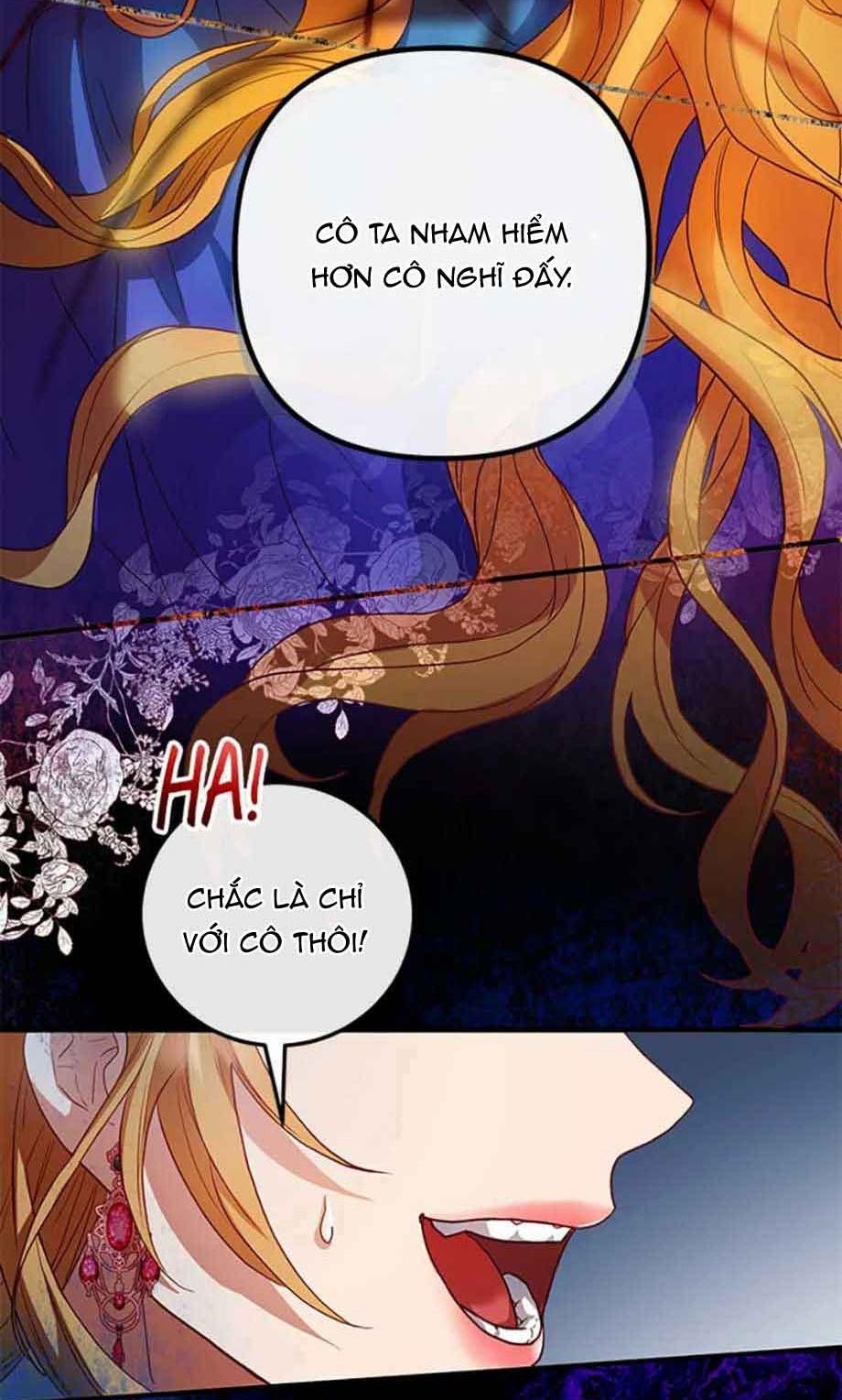 Cuộc Sống Xa Hoa Của Cô Nhân Tình Giả: Chapter 44