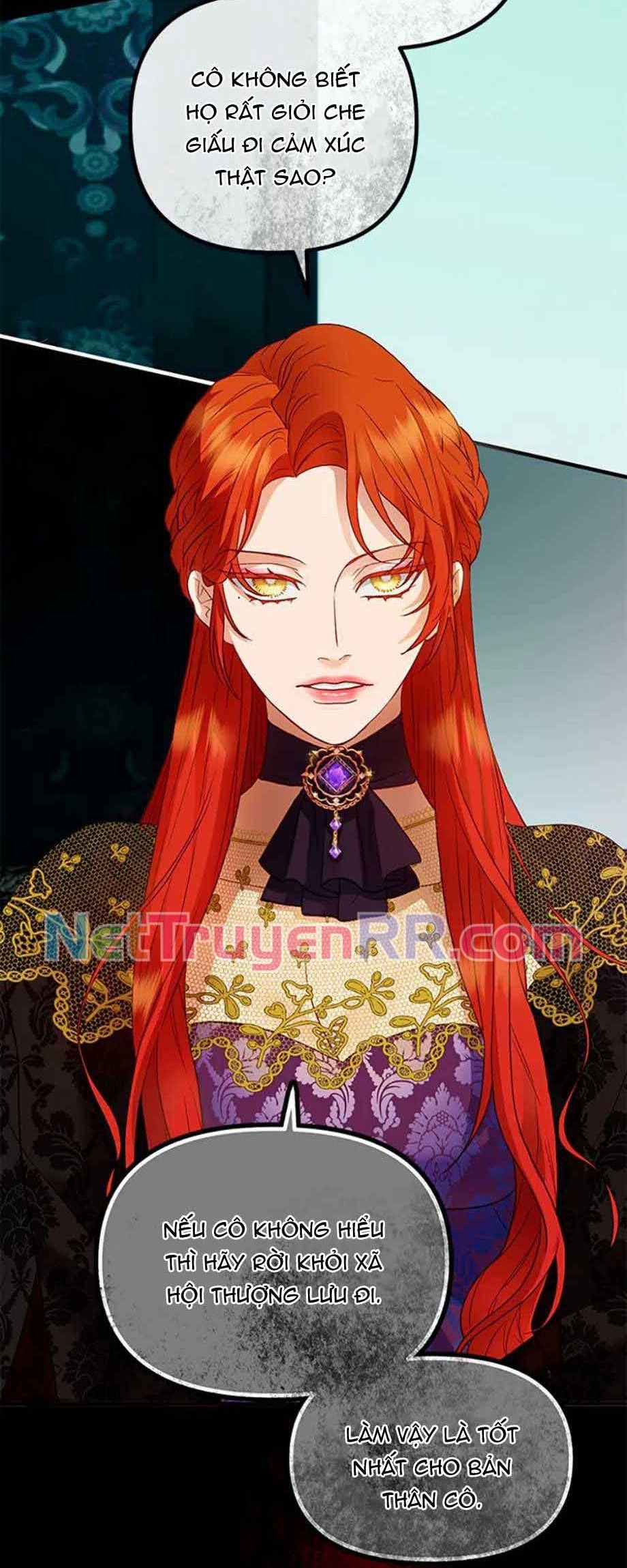 Cuộc Sống Xa Hoa Của Cô Nhân Tình Giả: Chapter 44