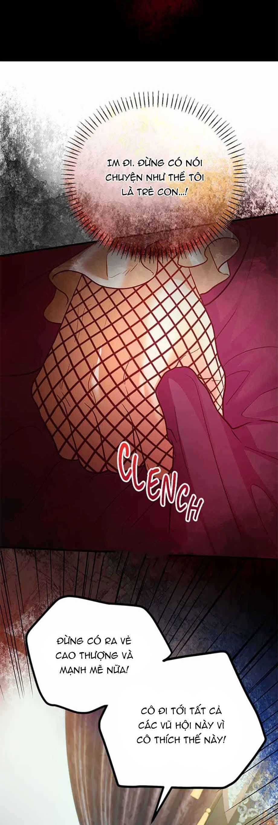 Cuộc Sống Xa Hoa Của Cô Nhân Tình Giả: Chapter 44