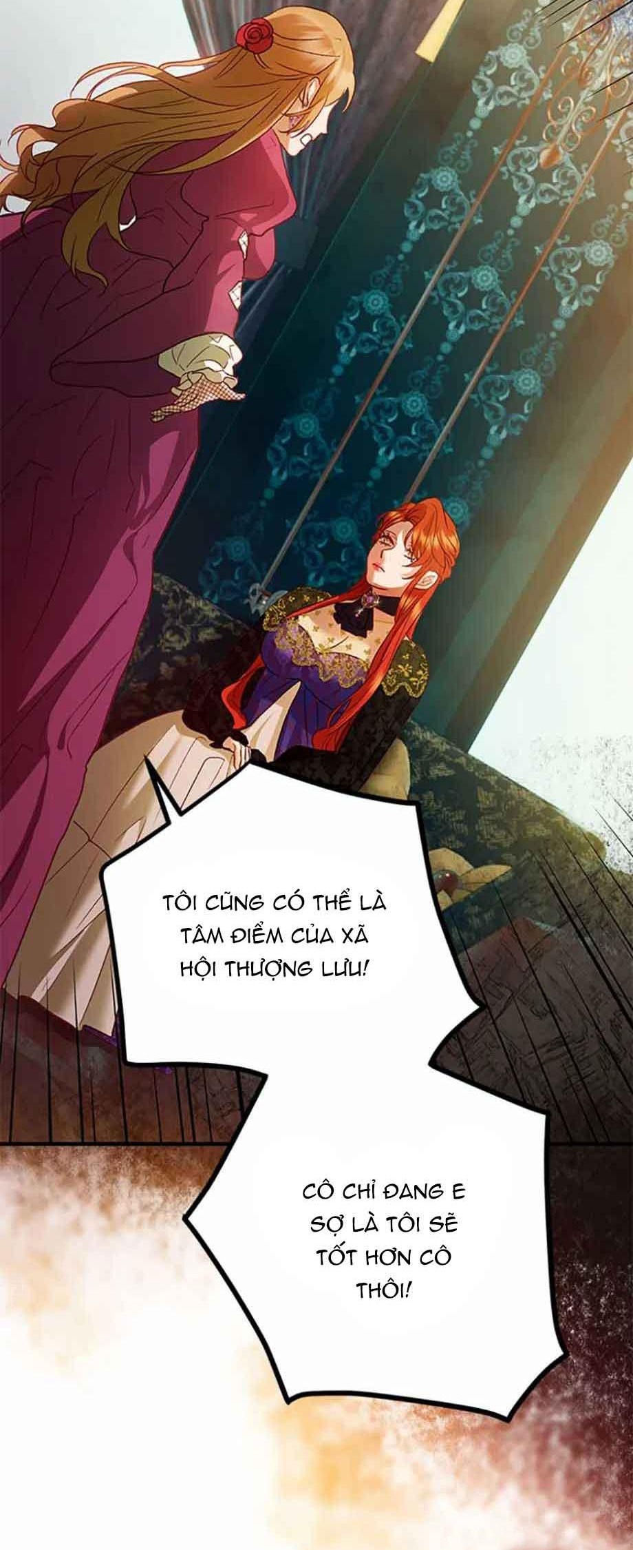 Cuộc Sống Xa Hoa Của Cô Nhân Tình Giả: Chapter 44