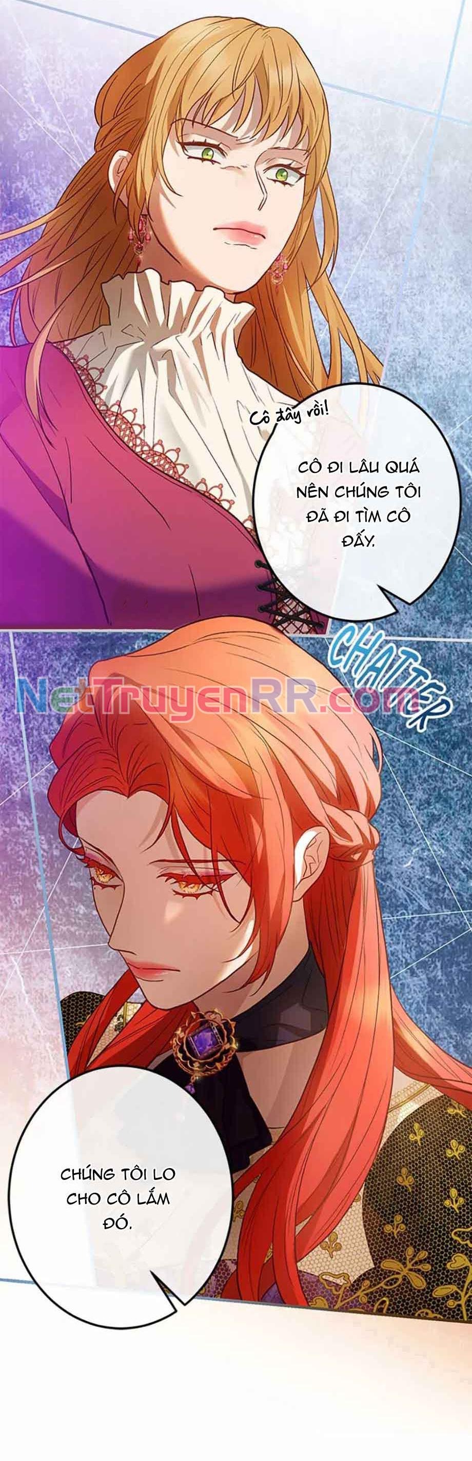 Cuộc Sống Xa Hoa Của Cô Nhân Tình Giả: Chapter 44