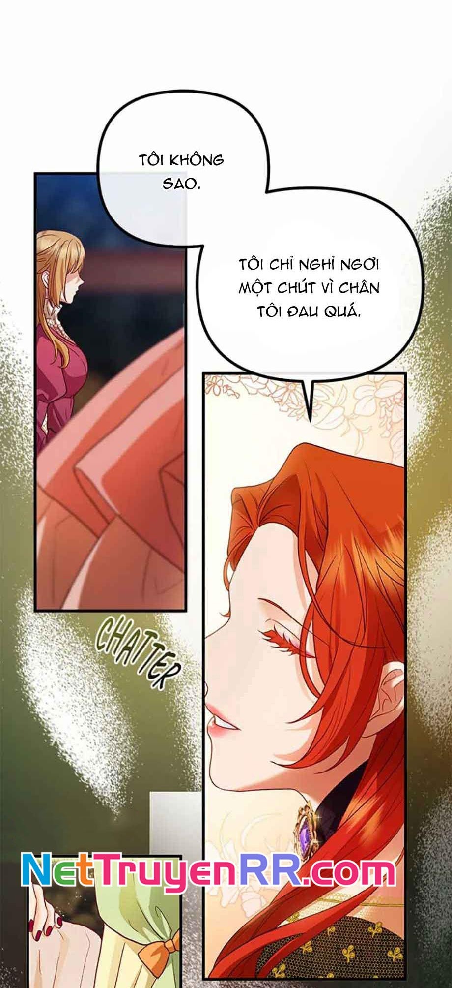 Cuộc Sống Xa Hoa Của Cô Nhân Tình Giả: Chapter 44
