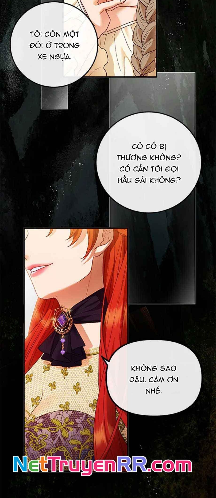 Cuộc Sống Xa Hoa Của Cô Nhân Tình Giả: Chapter 44