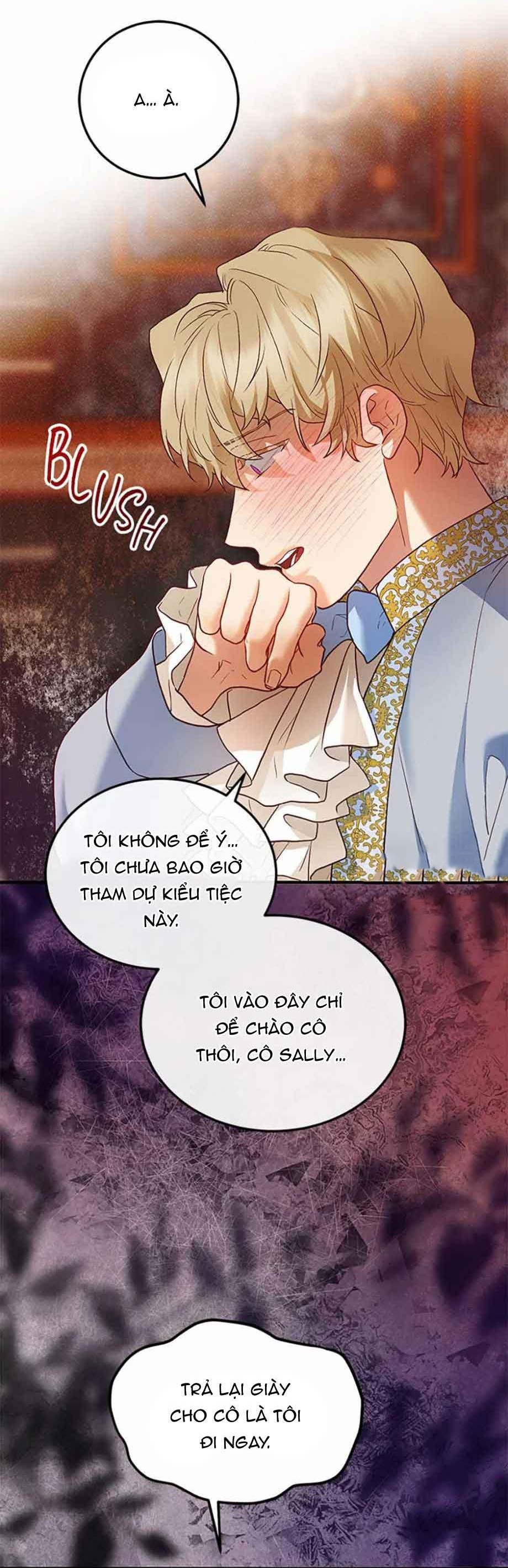 Cuộc Sống Xa Hoa Của Cô Nhân Tình Giả: Chapter 44