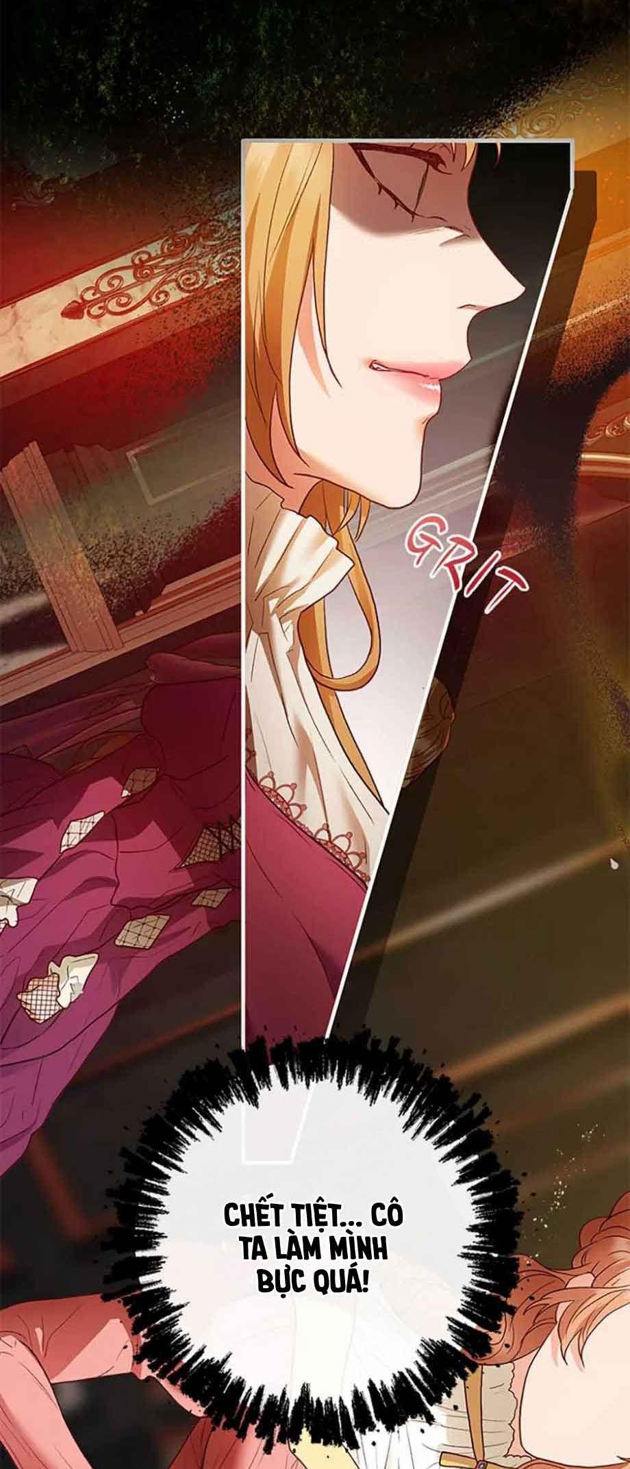 Cuộc Sống Xa Hoa Của Cô Nhân Tình Giả: Chapter 44