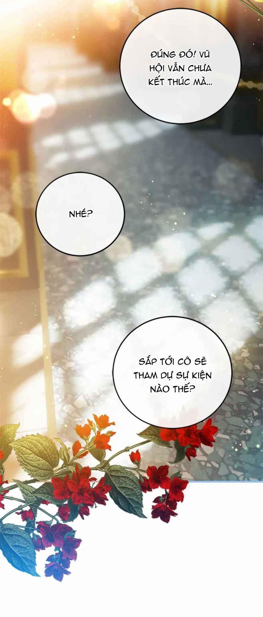Cuộc Sống Xa Hoa Của Cô Nhân Tình Giả: Chapter 44