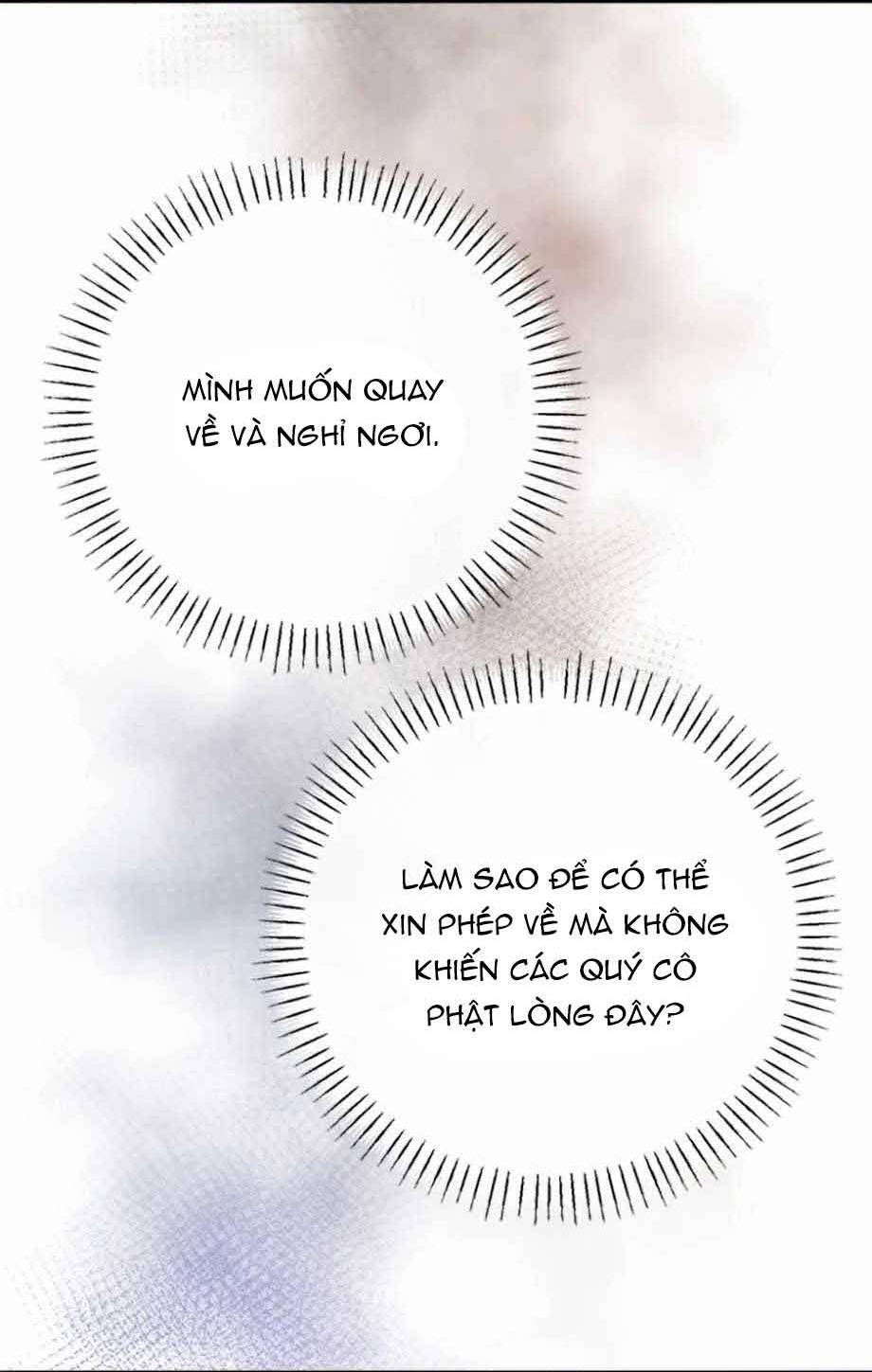Cuộc Sống Xa Hoa Của Cô Nhân Tình Giả: Chapter 44