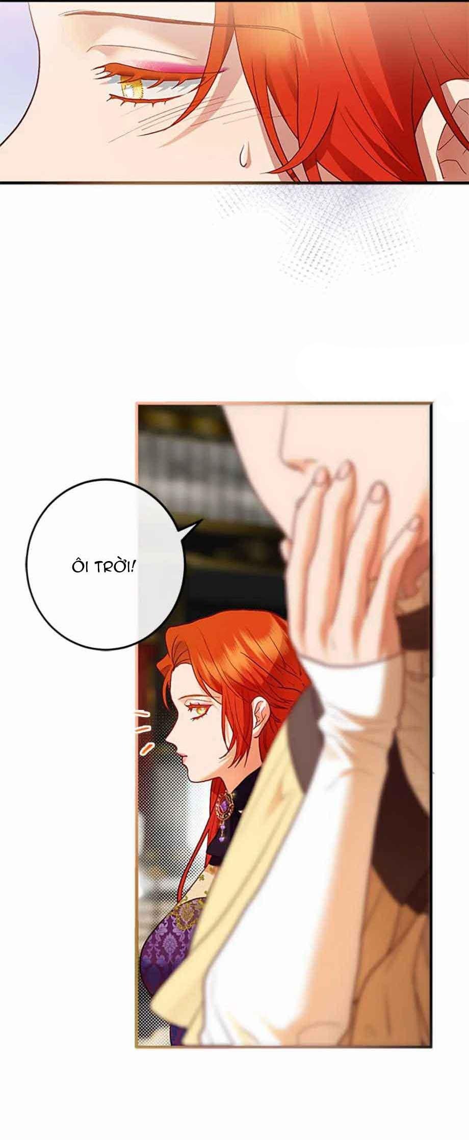 Cuộc Sống Xa Hoa Của Cô Nhân Tình Giả: Chapter 44