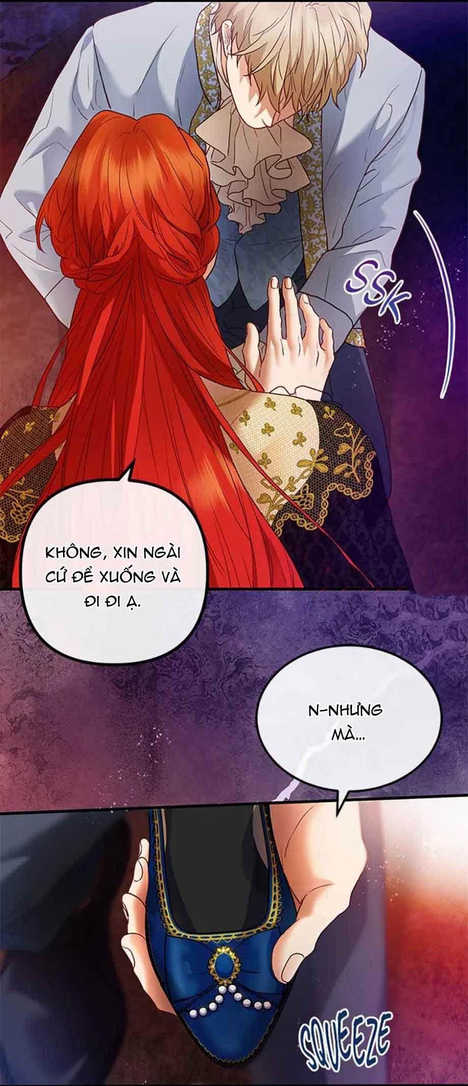 Cuộc Sống Xa Hoa Của Cô Nhân Tình Giả: Chapter 44