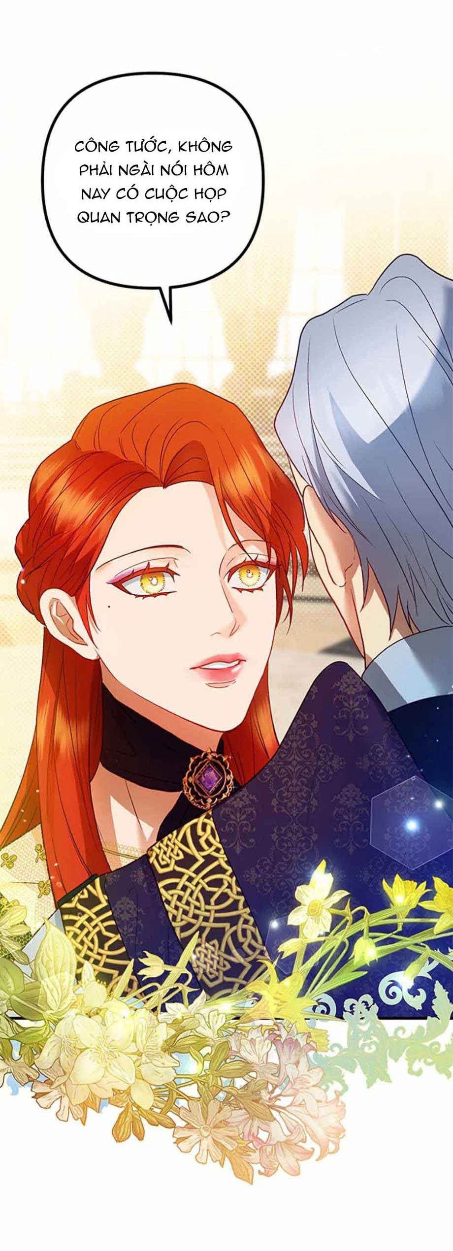 Cuộc Sống Xa Hoa Của Cô Nhân Tình Giả: Chapter 44