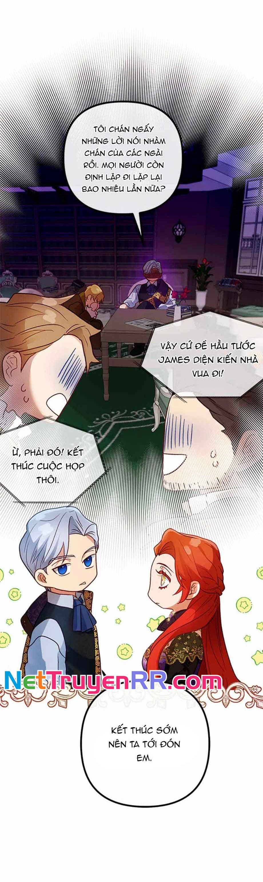 Cuộc Sống Xa Hoa Của Cô Nhân Tình Giả: Chapter 44
