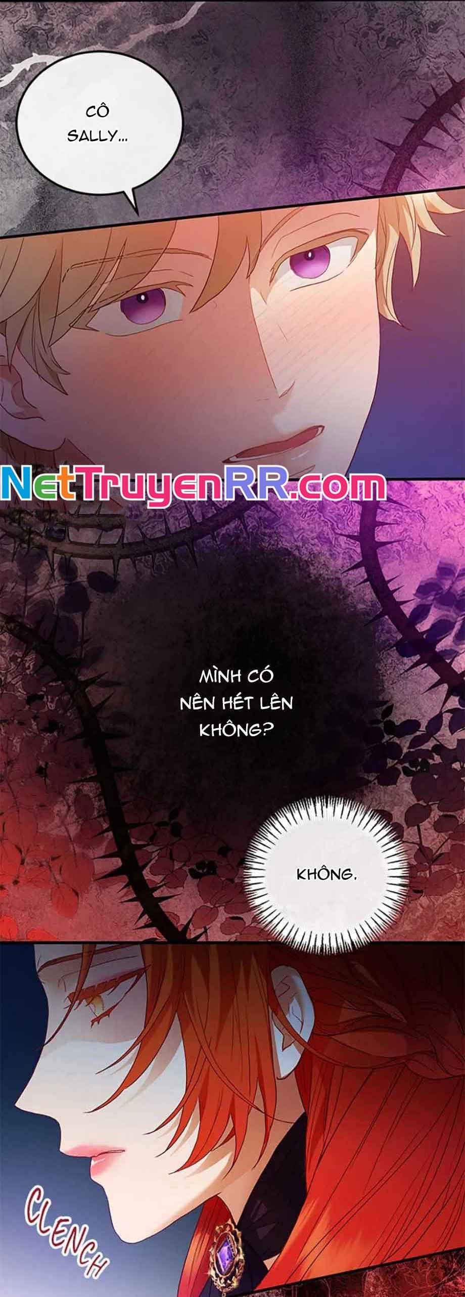 Cuộc Sống Xa Hoa Của Cô Nhân Tình Giả: Chapter 44