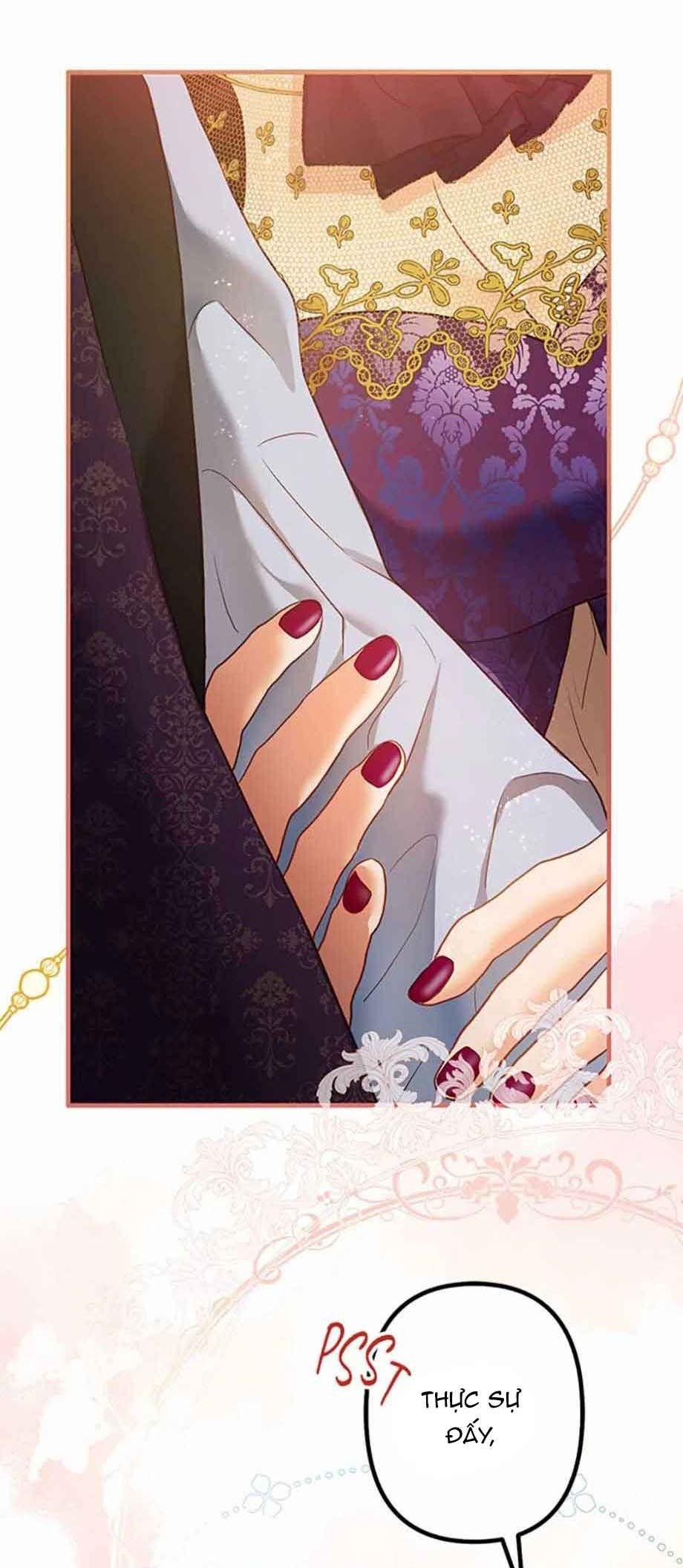 Cuộc Sống Xa Hoa Của Cô Nhân Tình Giả: Chapter 44