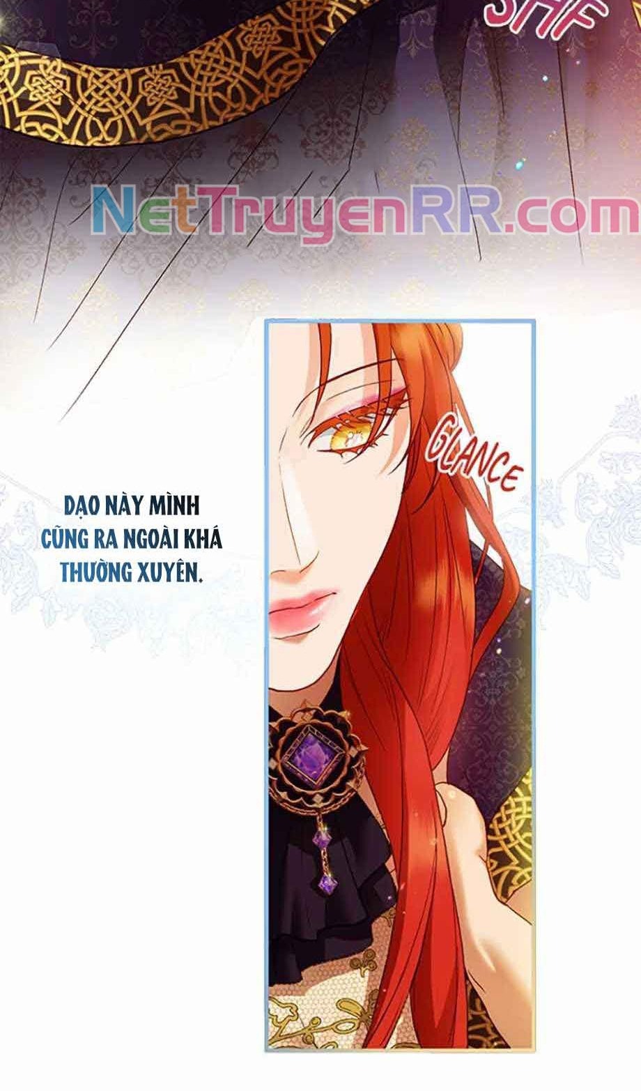 Cuộc Sống Xa Hoa Của Cô Nhân Tình Giả: Chapter 44