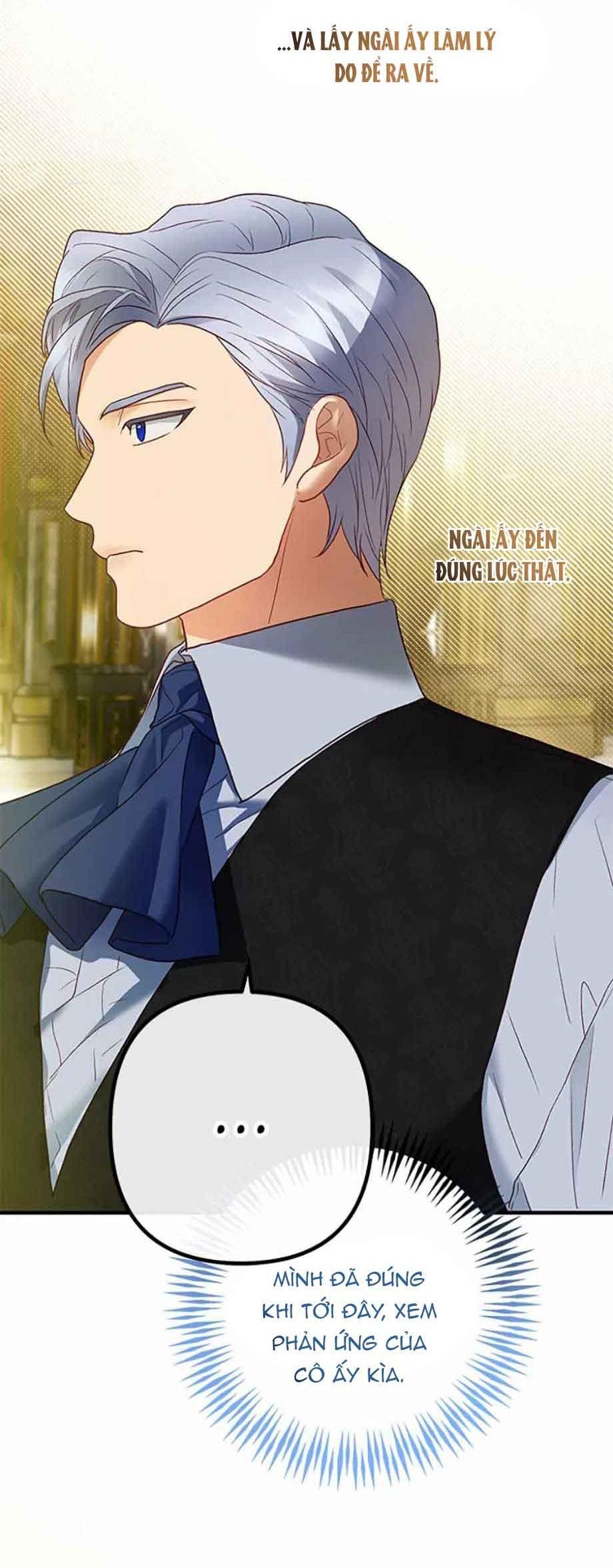 Cuộc Sống Xa Hoa Của Cô Nhân Tình Giả: Chapter 44