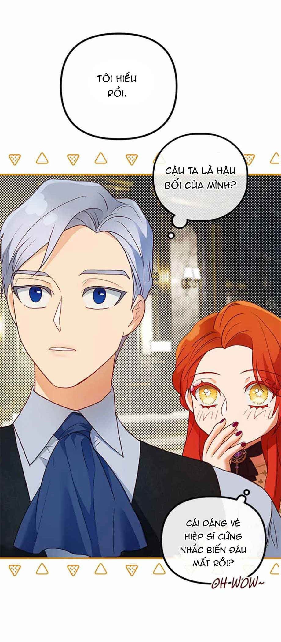 Cuộc Sống Xa Hoa Của Cô Nhân Tình Giả: Chapter 44
