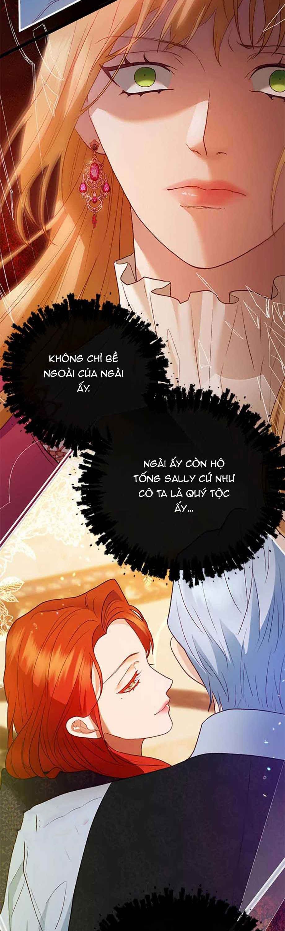 Cuộc Sống Xa Hoa Của Cô Nhân Tình Giả: Chapter 44
