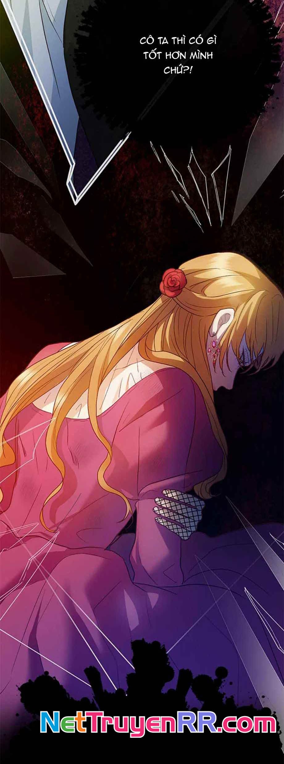 Cuộc Sống Xa Hoa Của Cô Nhân Tình Giả: Chapter 44