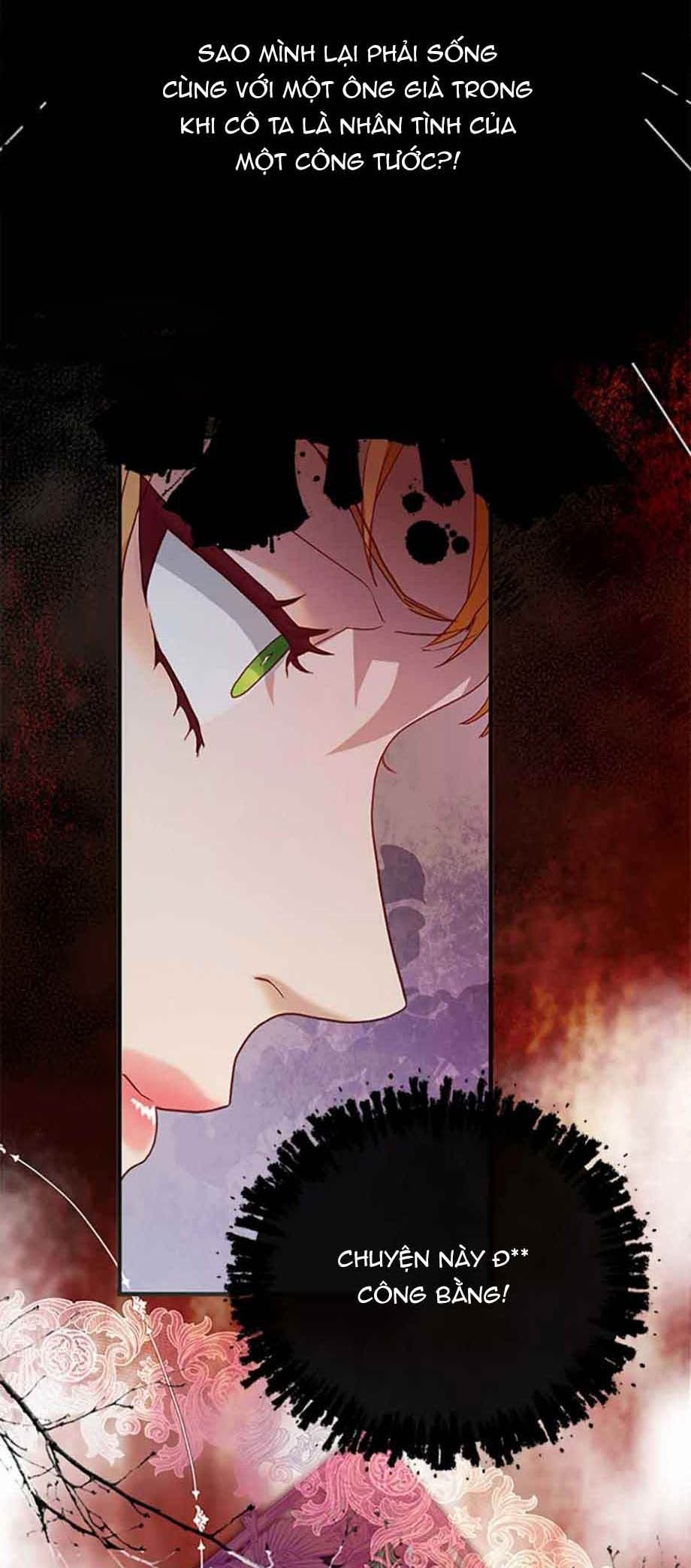 Cuộc Sống Xa Hoa Của Cô Nhân Tình Giả: Chapter 44