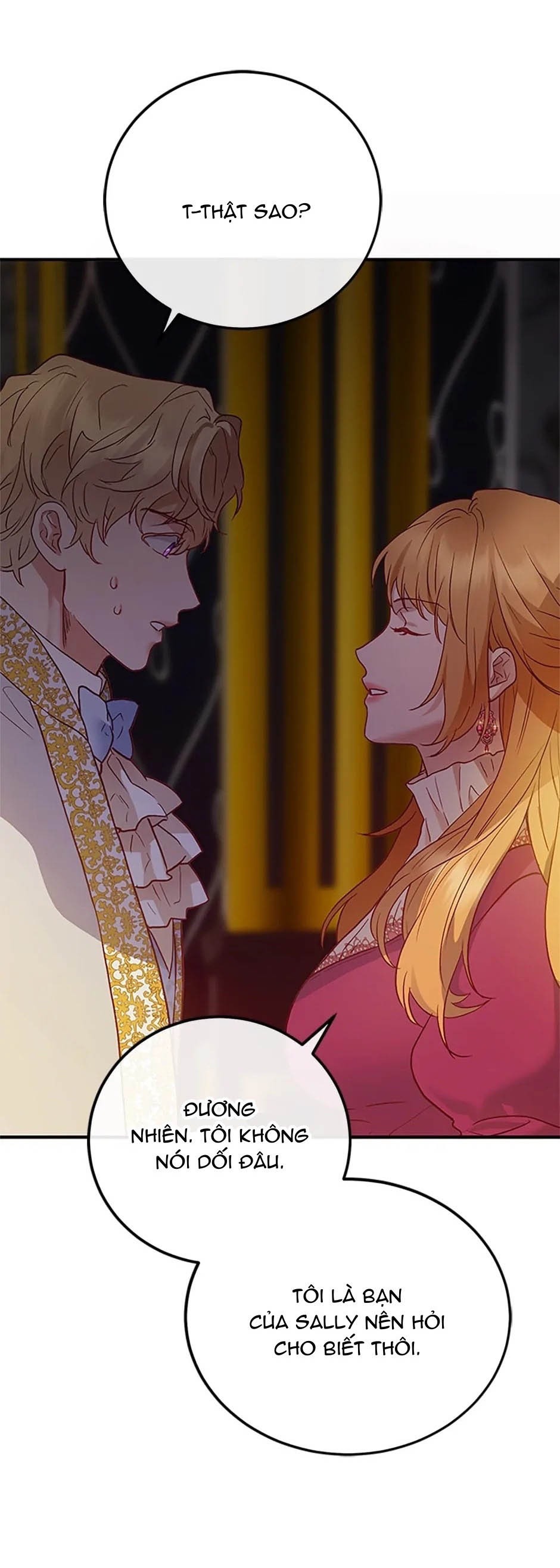 Cuộc Sống Xa Hoa Của Cô Nhân Tình Giả: Chapter 45