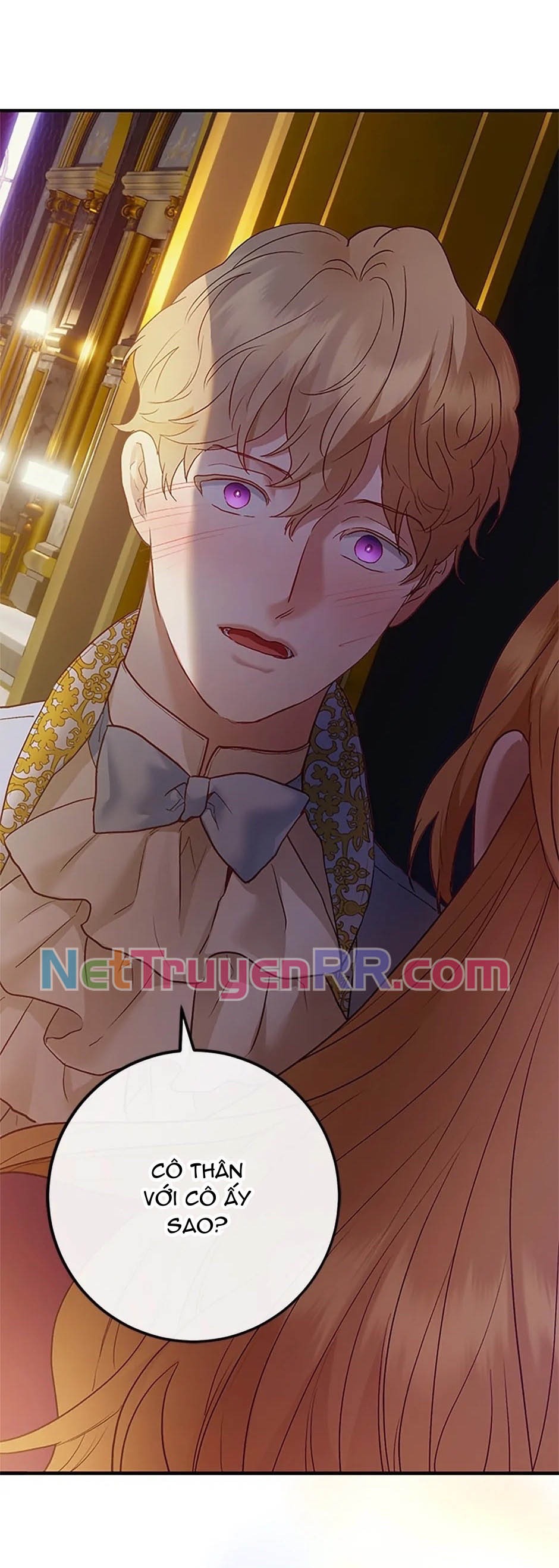 Cuộc Sống Xa Hoa Của Cô Nhân Tình Giả: Chapter 45