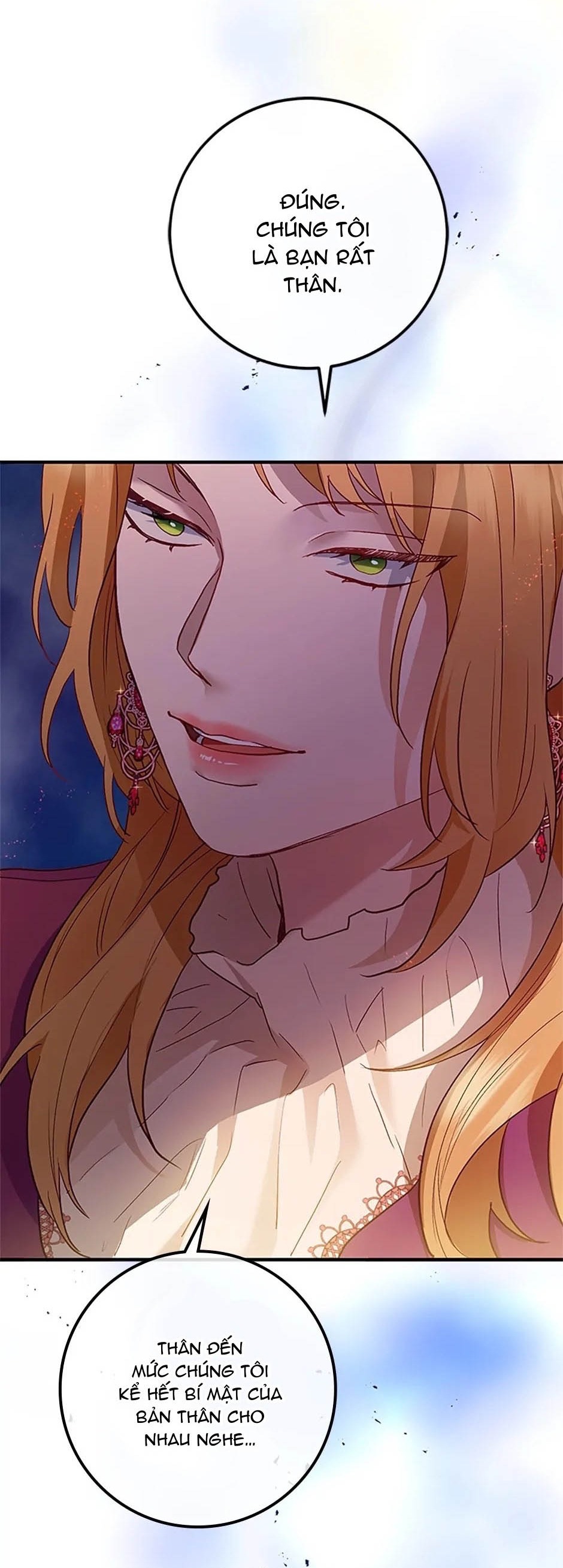Cuộc Sống Xa Hoa Của Cô Nhân Tình Giả: Chapter 45