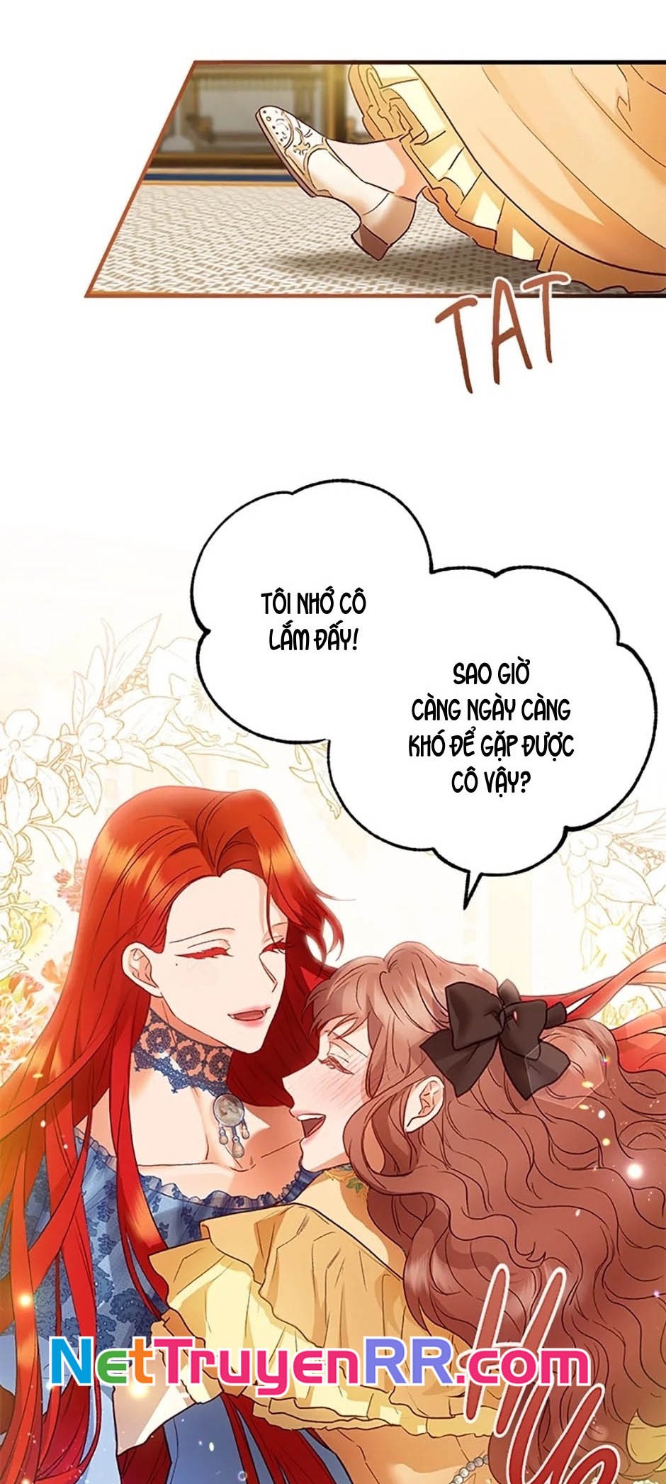 Cuộc Sống Xa Hoa Của Cô Nhân Tình Giả: Chapter 45
