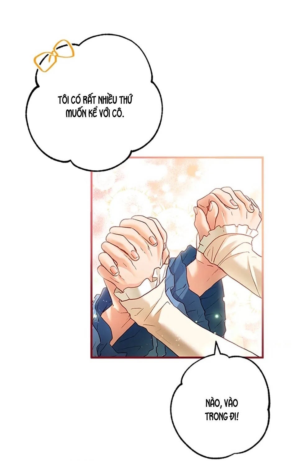 Cuộc Sống Xa Hoa Của Cô Nhân Tình Giả: Chapter 45