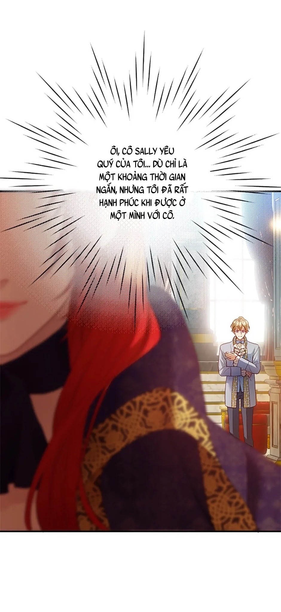 Cuộc Sống Xa Hoa Của Cô Nhân Tình Giả: Chapter 45