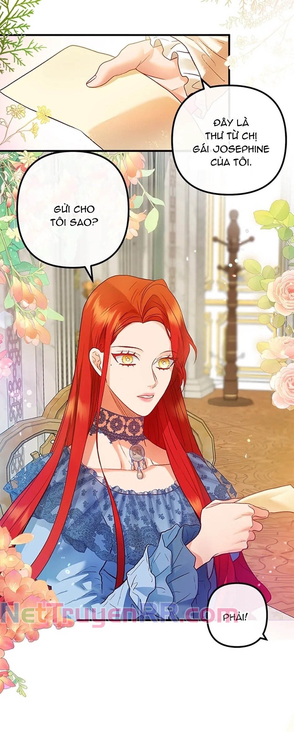 Cuộc Sống Xa Hoa Của Cô Nhân Tình Giả: Chapter 45