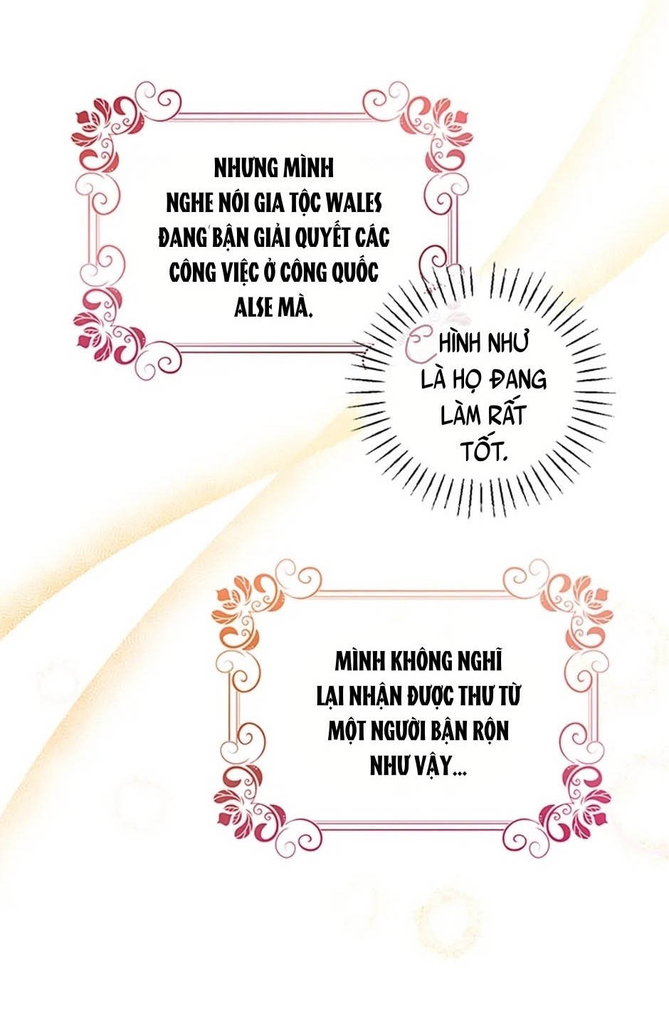 Cuộc Sống Xa Hoa Của Cô Nhân Tình Giả: Chapter 45