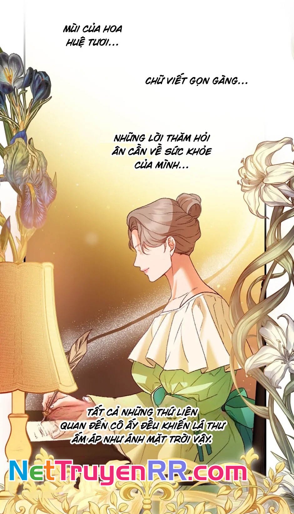 Cuộc Sống Xa Hoa Của Cô Nhân Tình Giả: Chapter 45